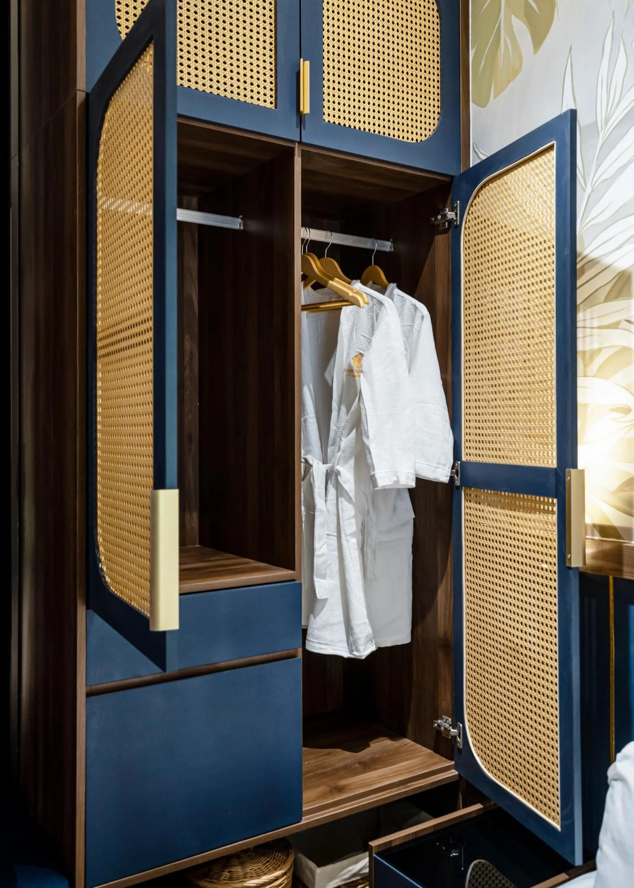 towels in KunKin Garden Aparthotel