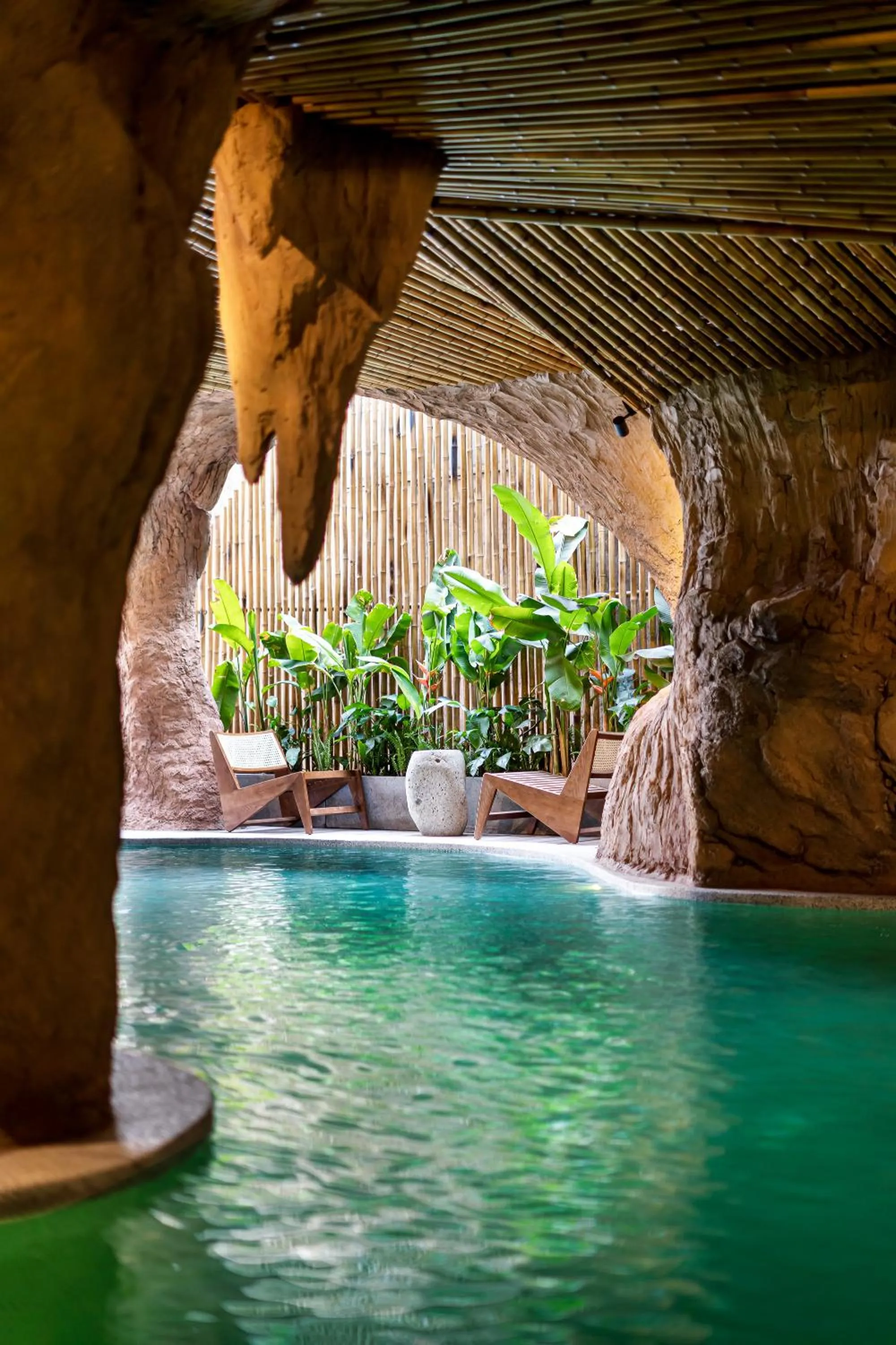 Garden view in KunKin Garden Aparthotel