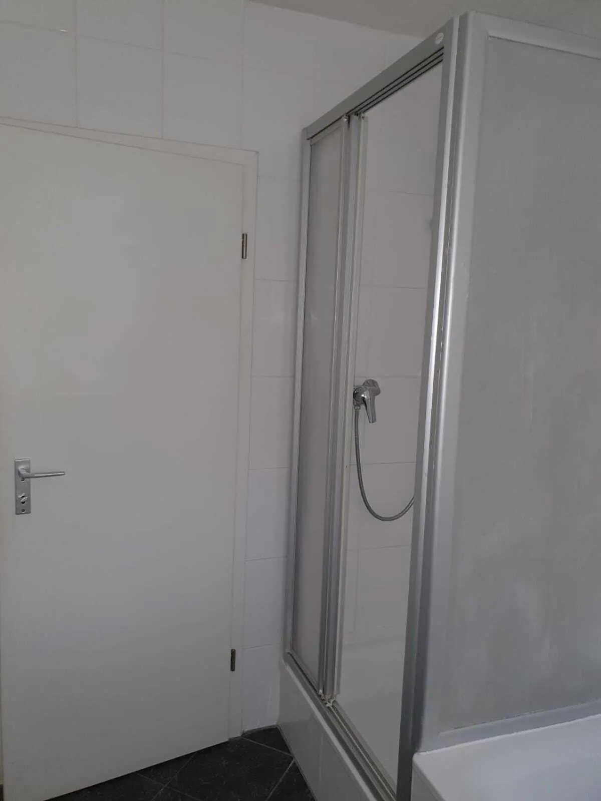 Bathroom in Pension Seckbach