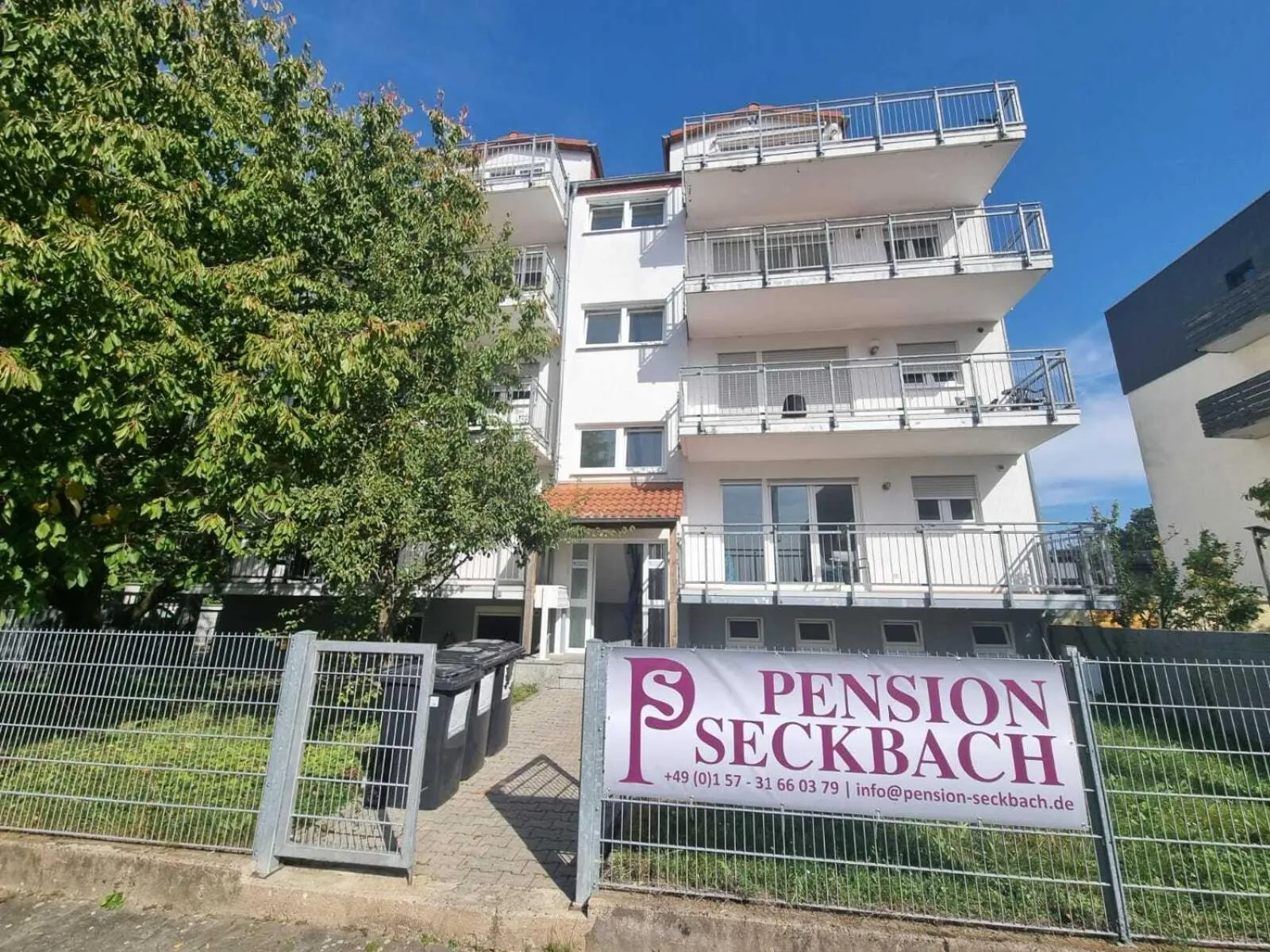 Other in Pension Seckbach