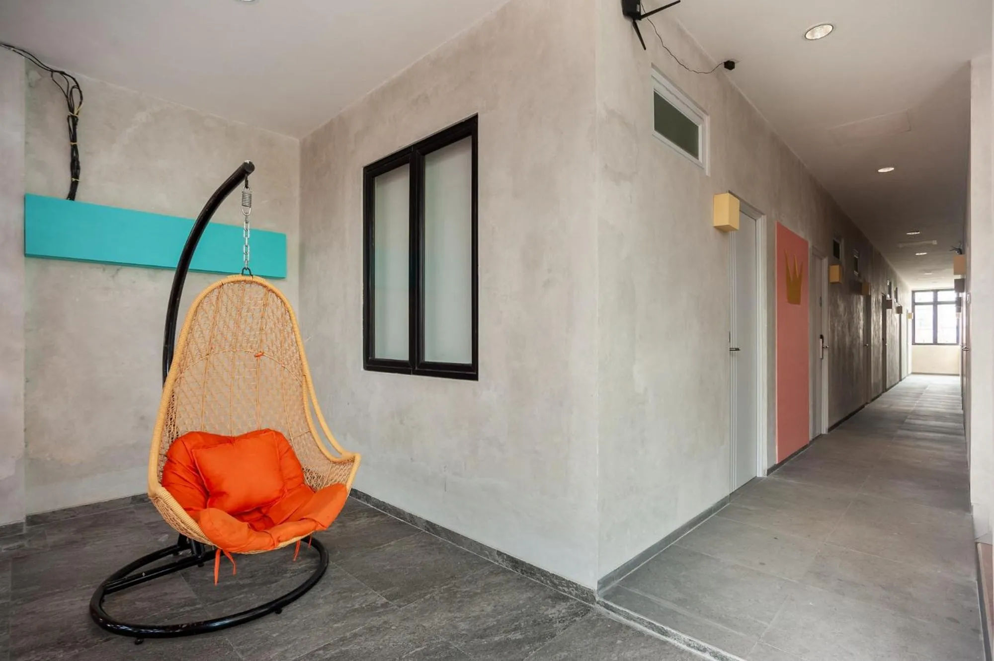 Property building in Sans Pasar Lama Tangerang