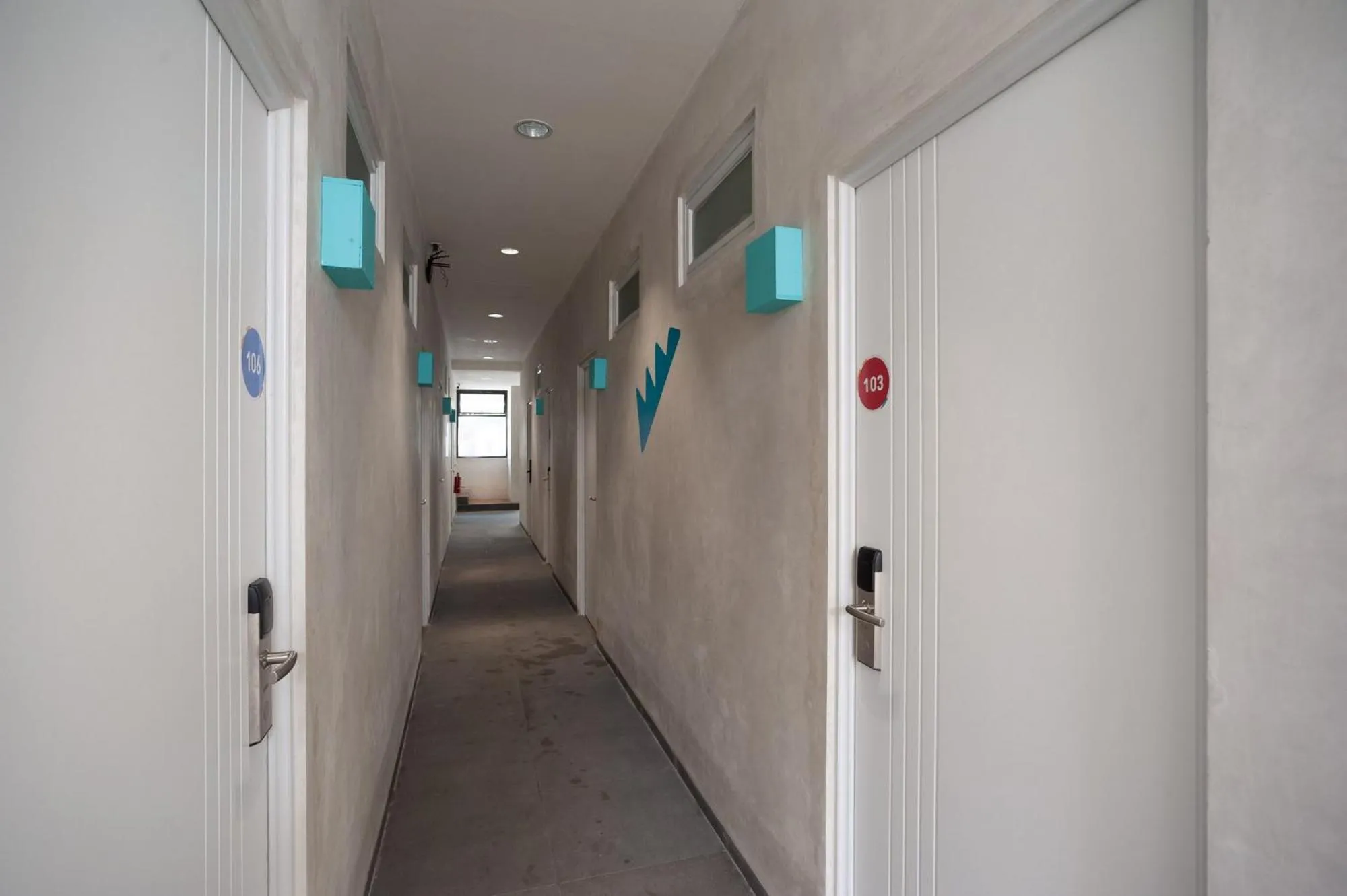 Property building in Sans Pasar Lama Tangerang