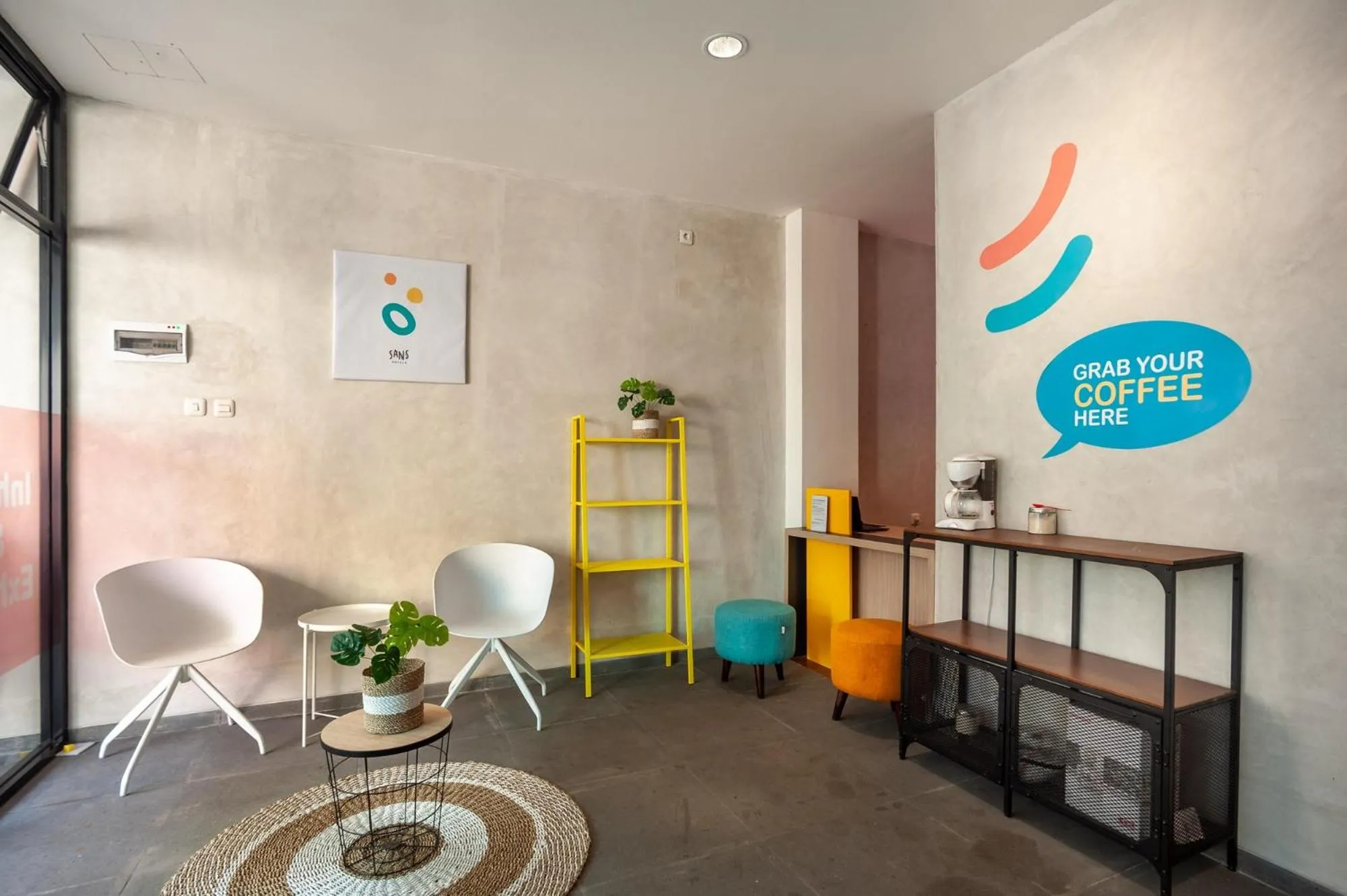 Property building in Sans Pasar Lama Tangerang