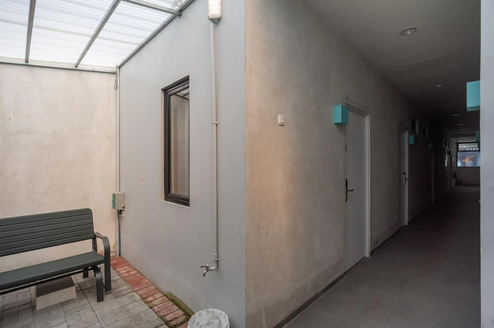 Property building in Sans Pasar Lama Tangerang