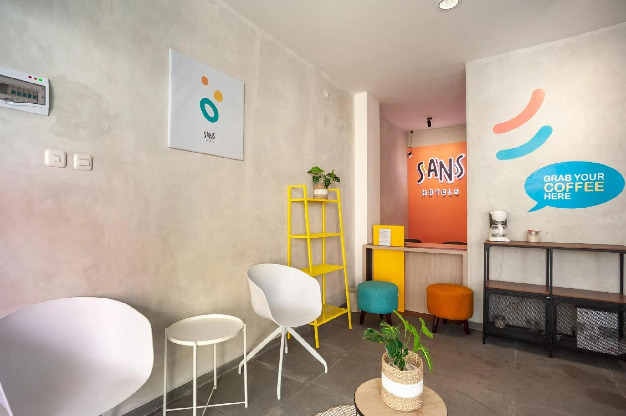 Property building in Sans Pasar Lama Tangerang