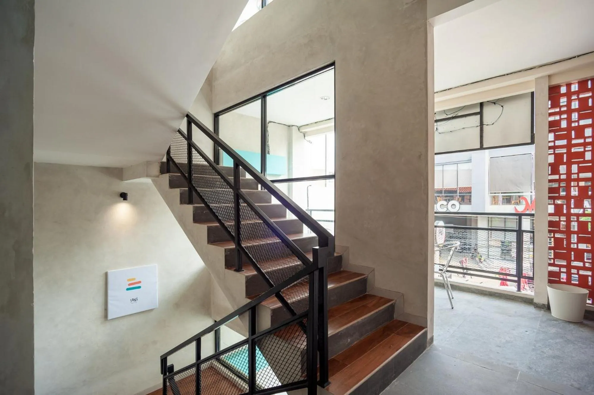 Property building in Sans Pasar Lama Tangerang