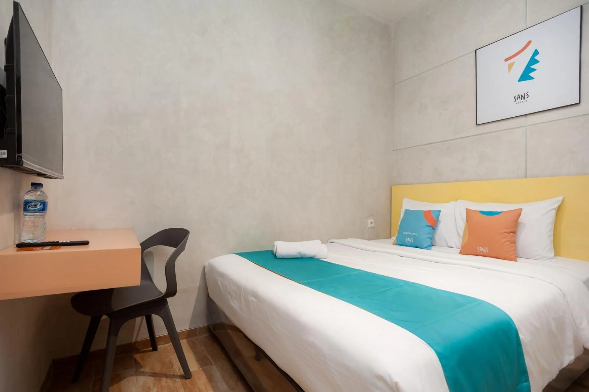 Bed in Sans Pasar Lama Tangerang