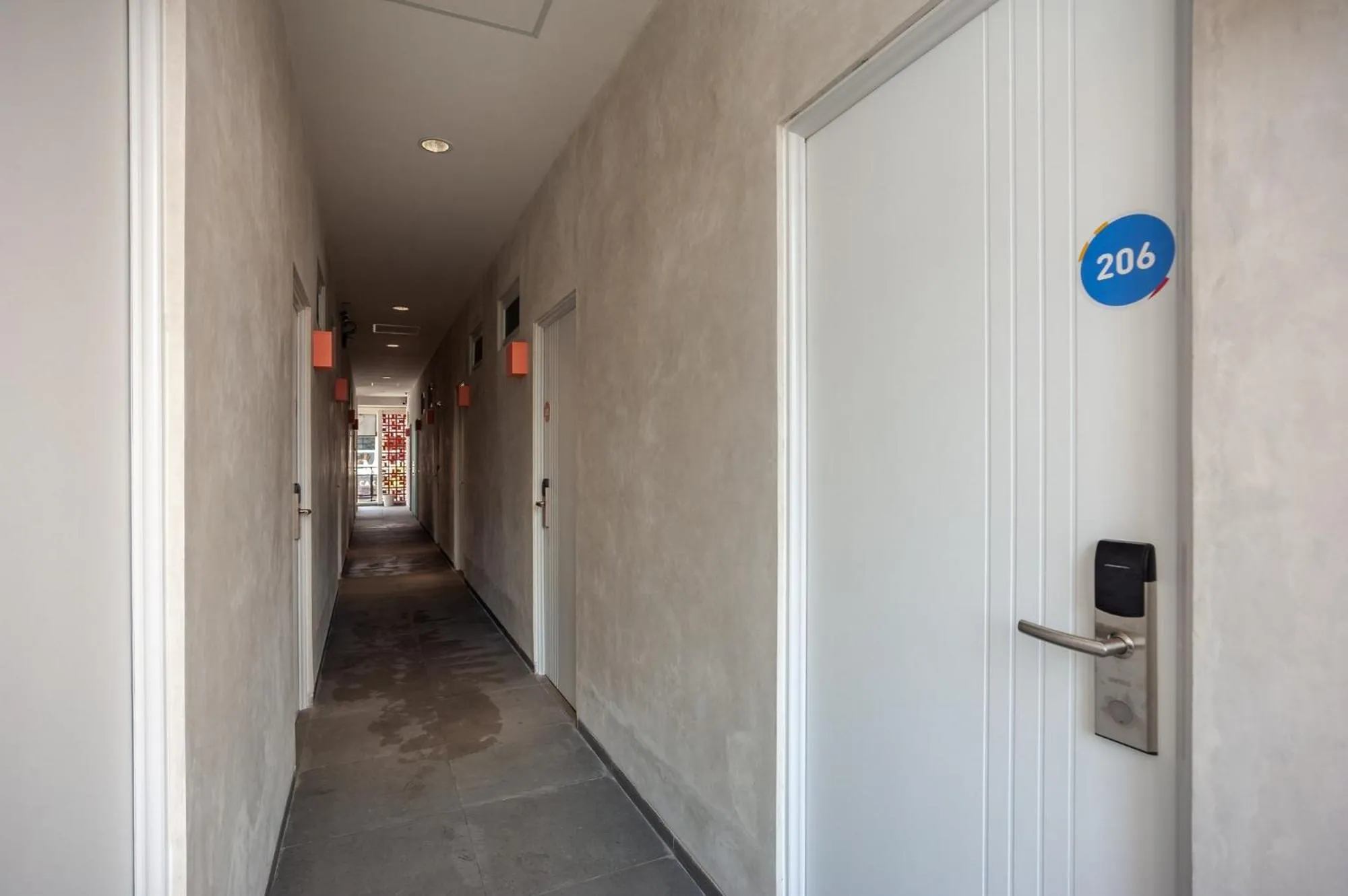 Property building in Sans Pasar Lama Tangerang