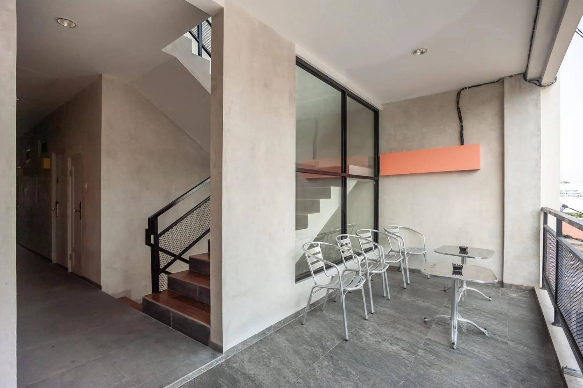 Property building in Sans Pasar Lama Tangerang