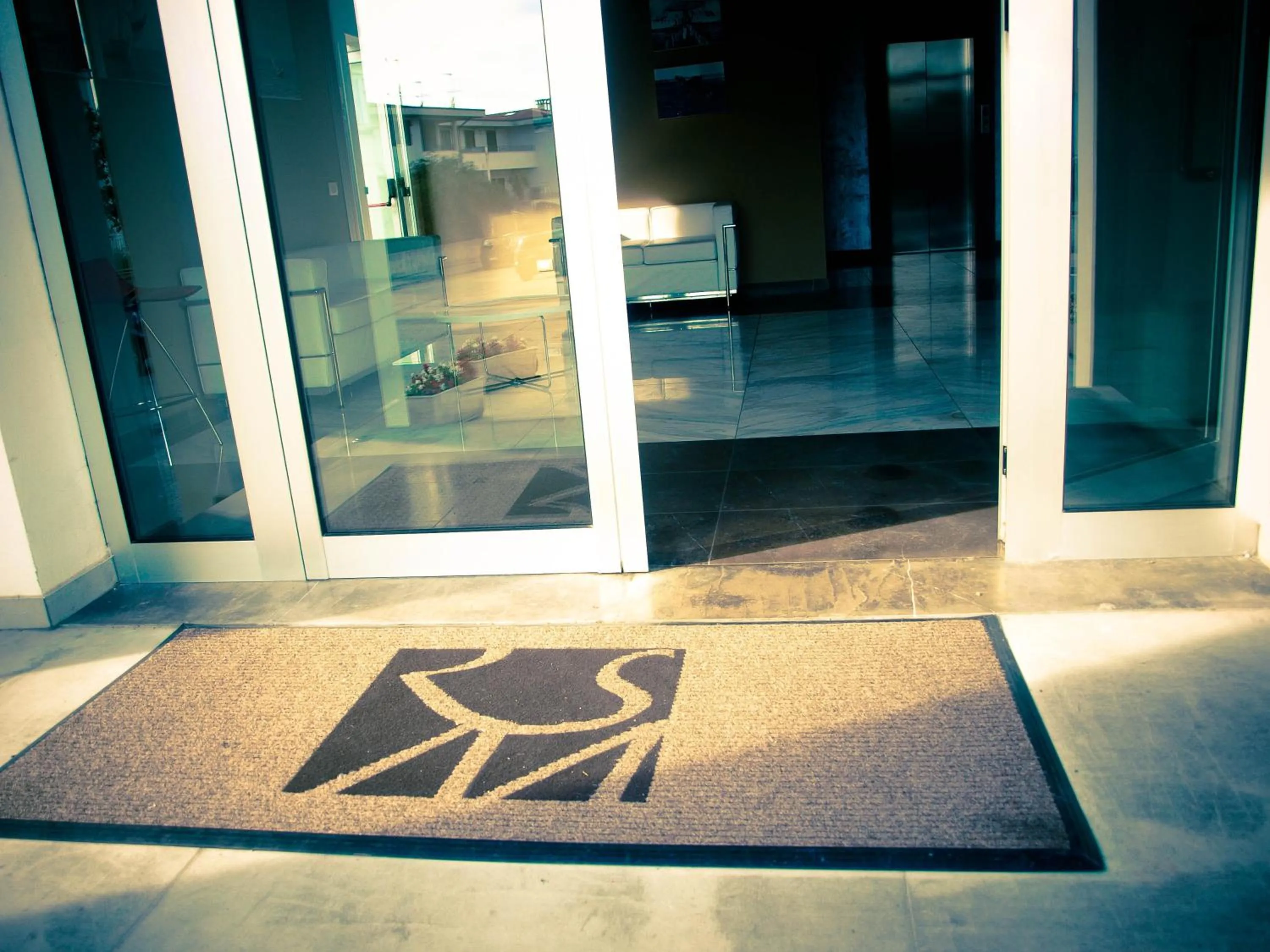 Photo of the whole room in Residence San Marino