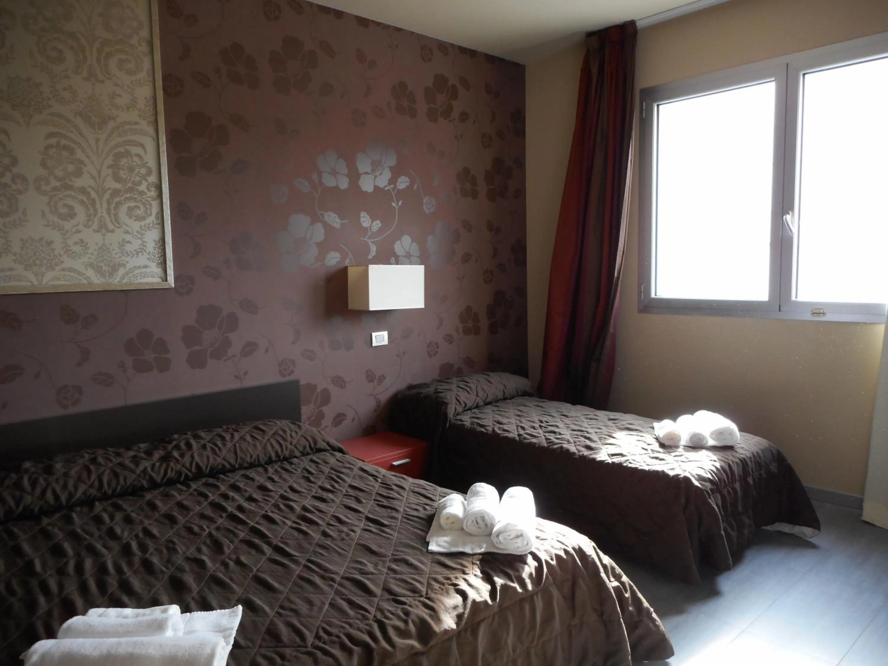 Bed in Residence San Marino