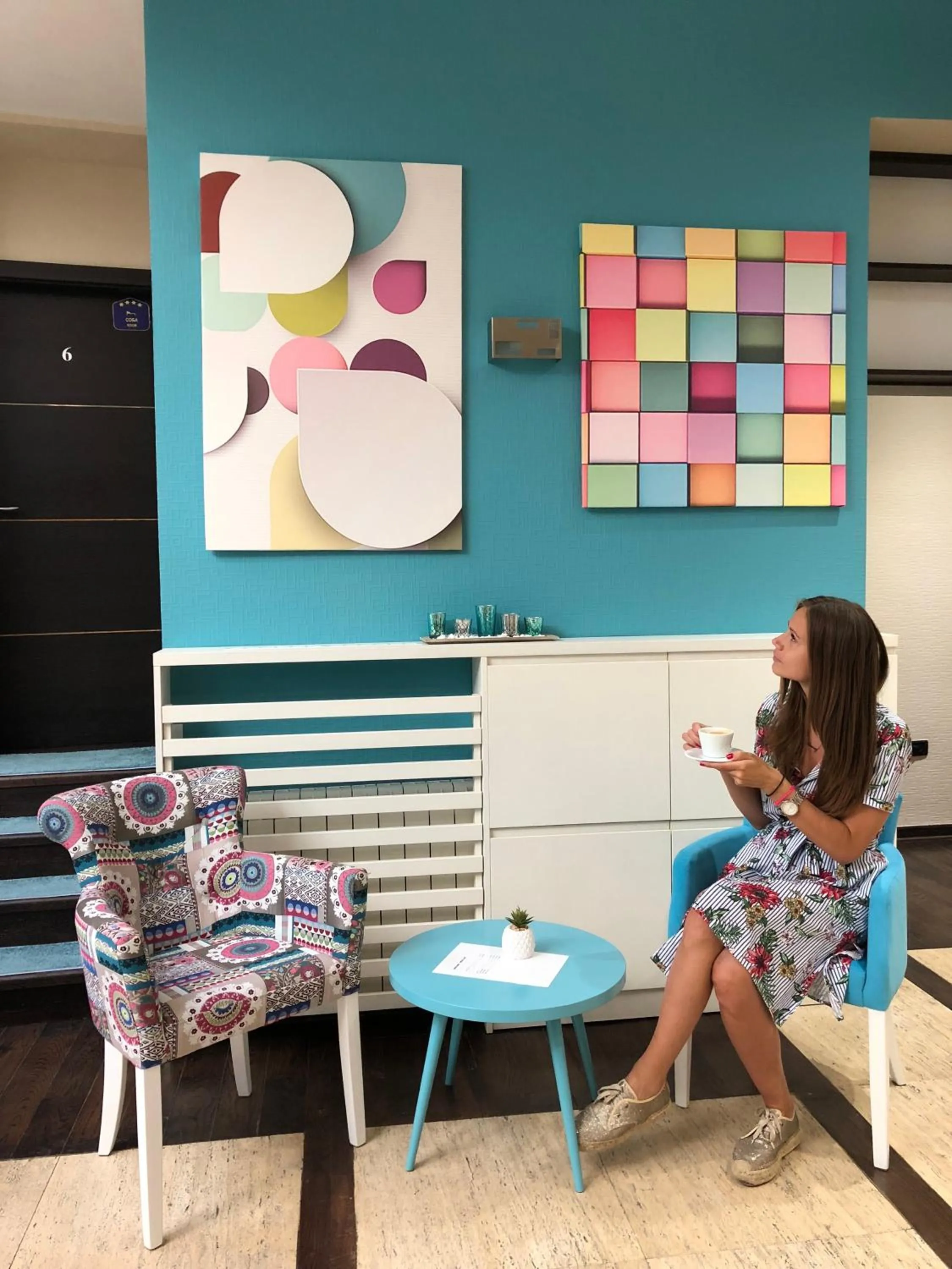 People in City Code In Joy