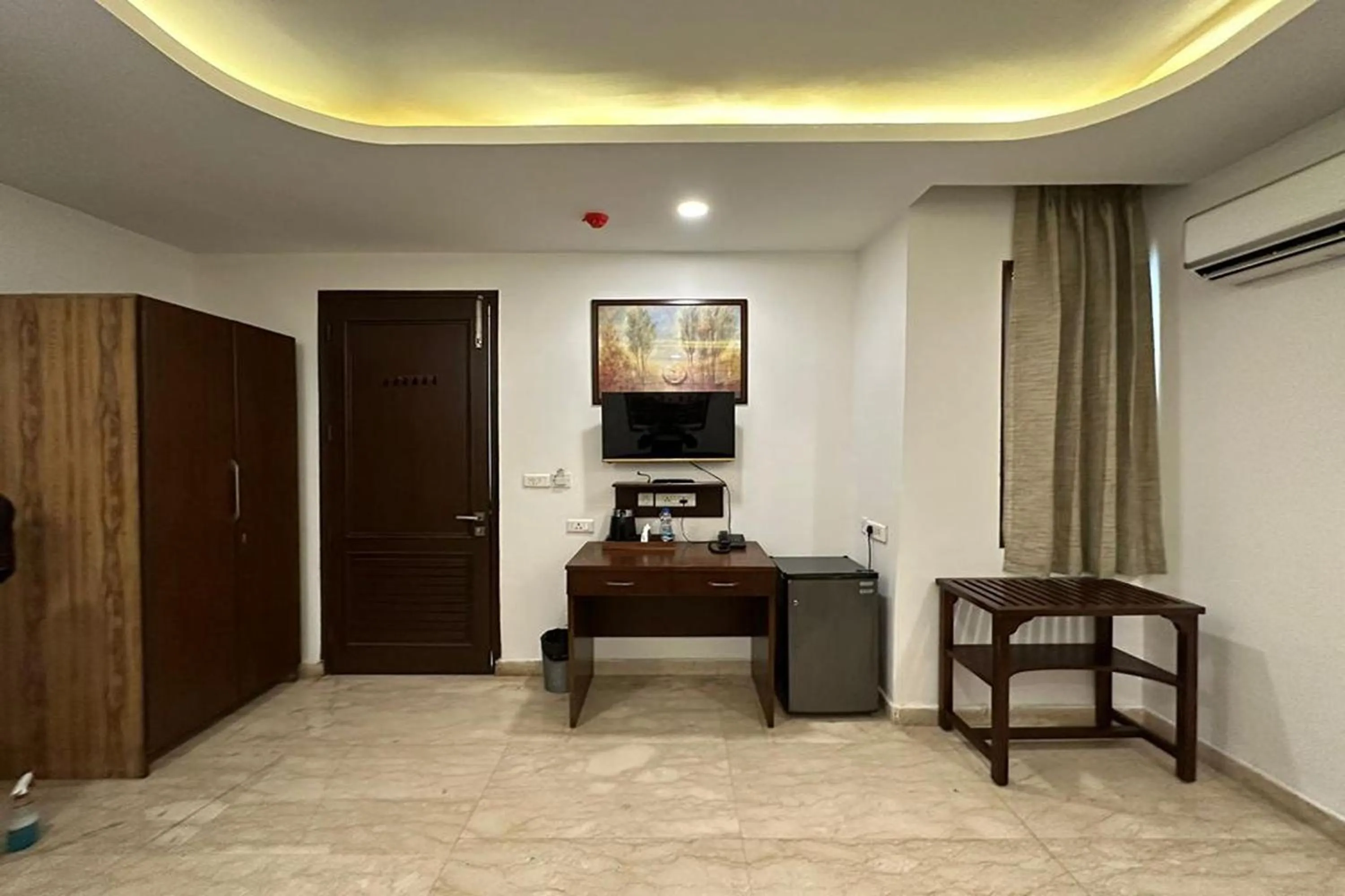 TV and multimedia in Hotel The Imperio