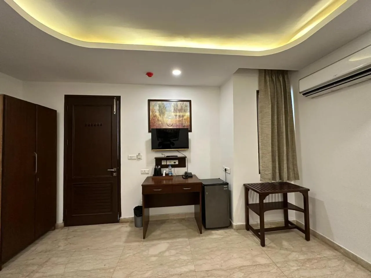 TV and multimedia in Hotel The Imperio