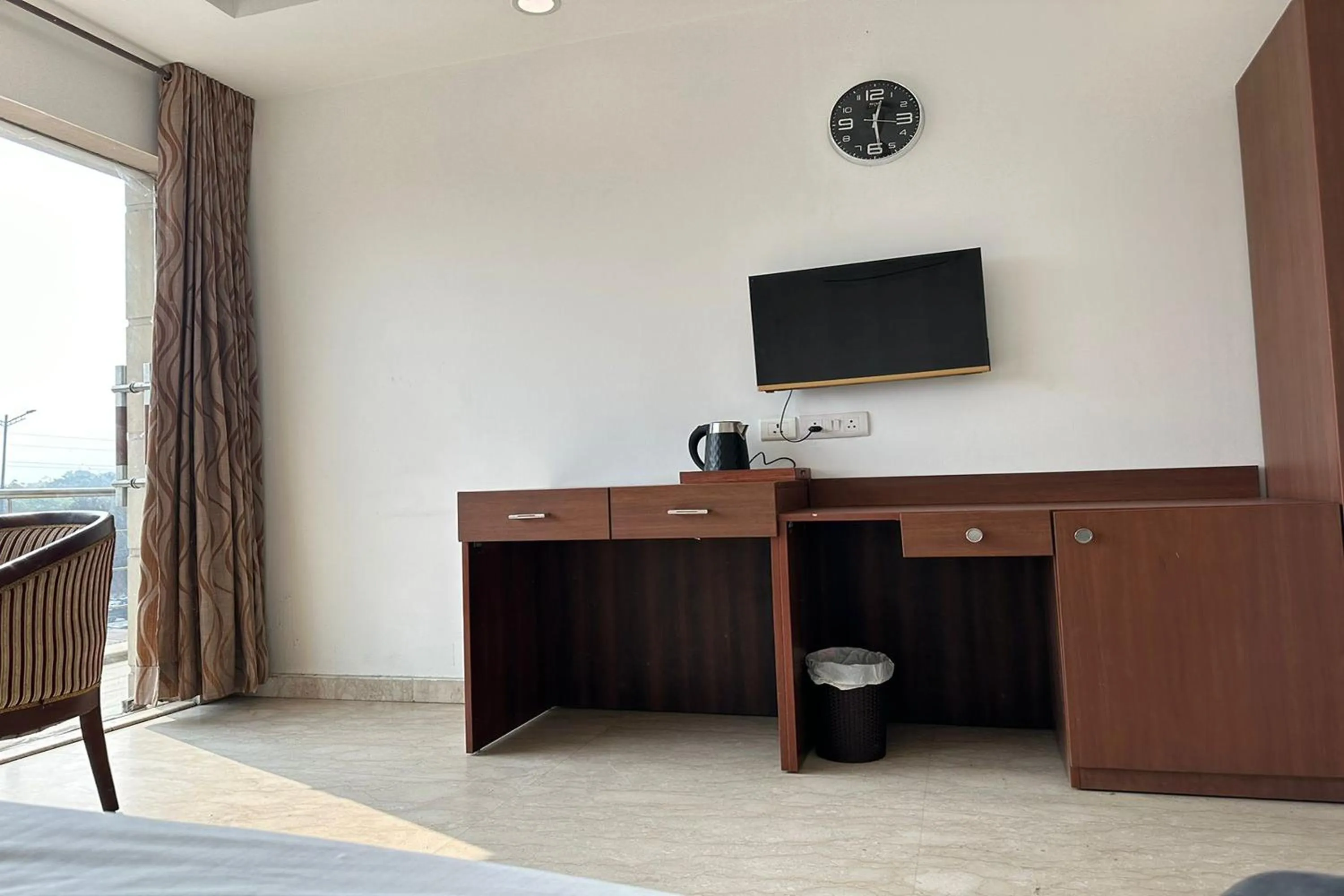 TV and multimedia in Hotel The Imperio