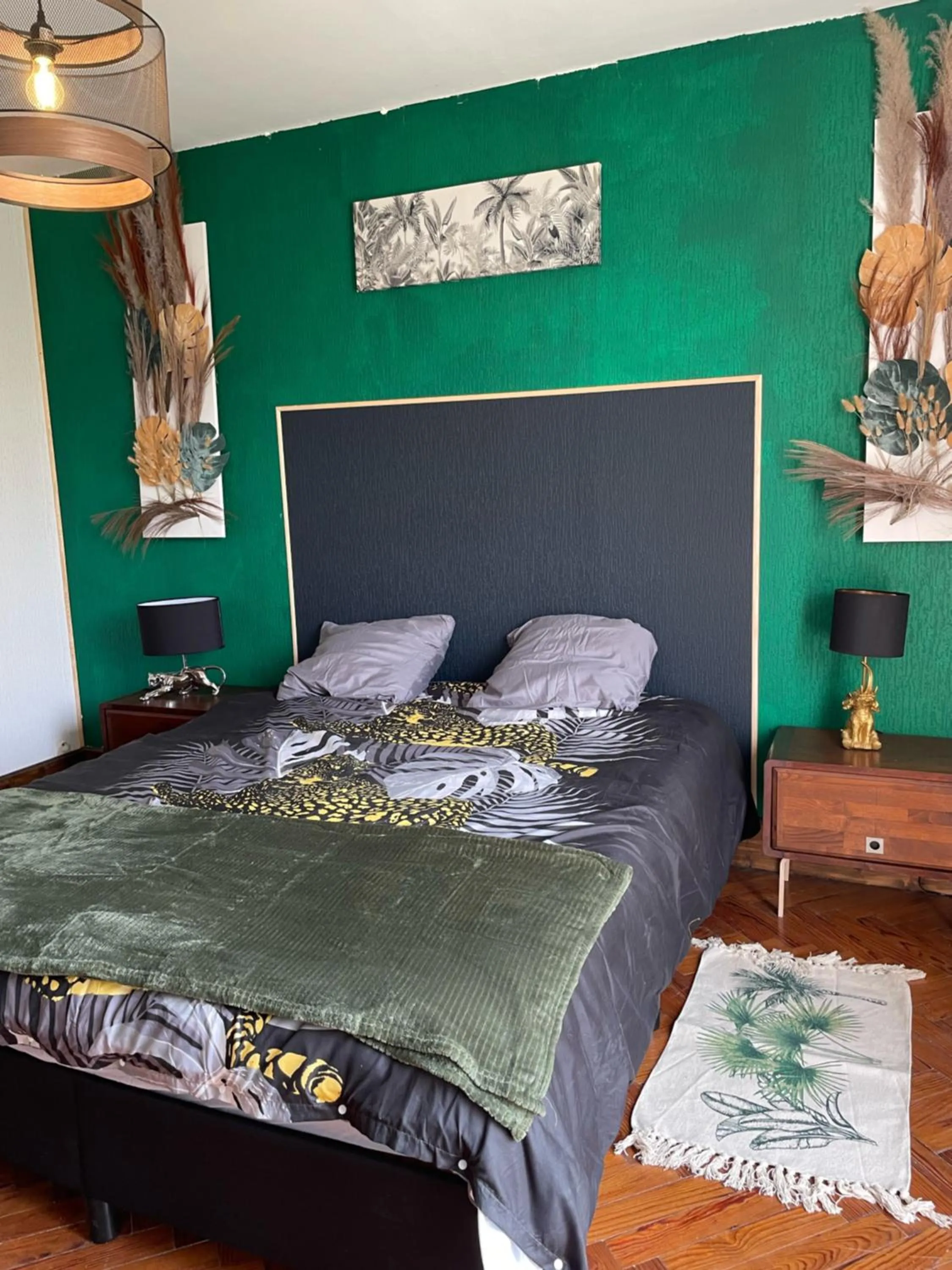 Bed in 32 parc des sports