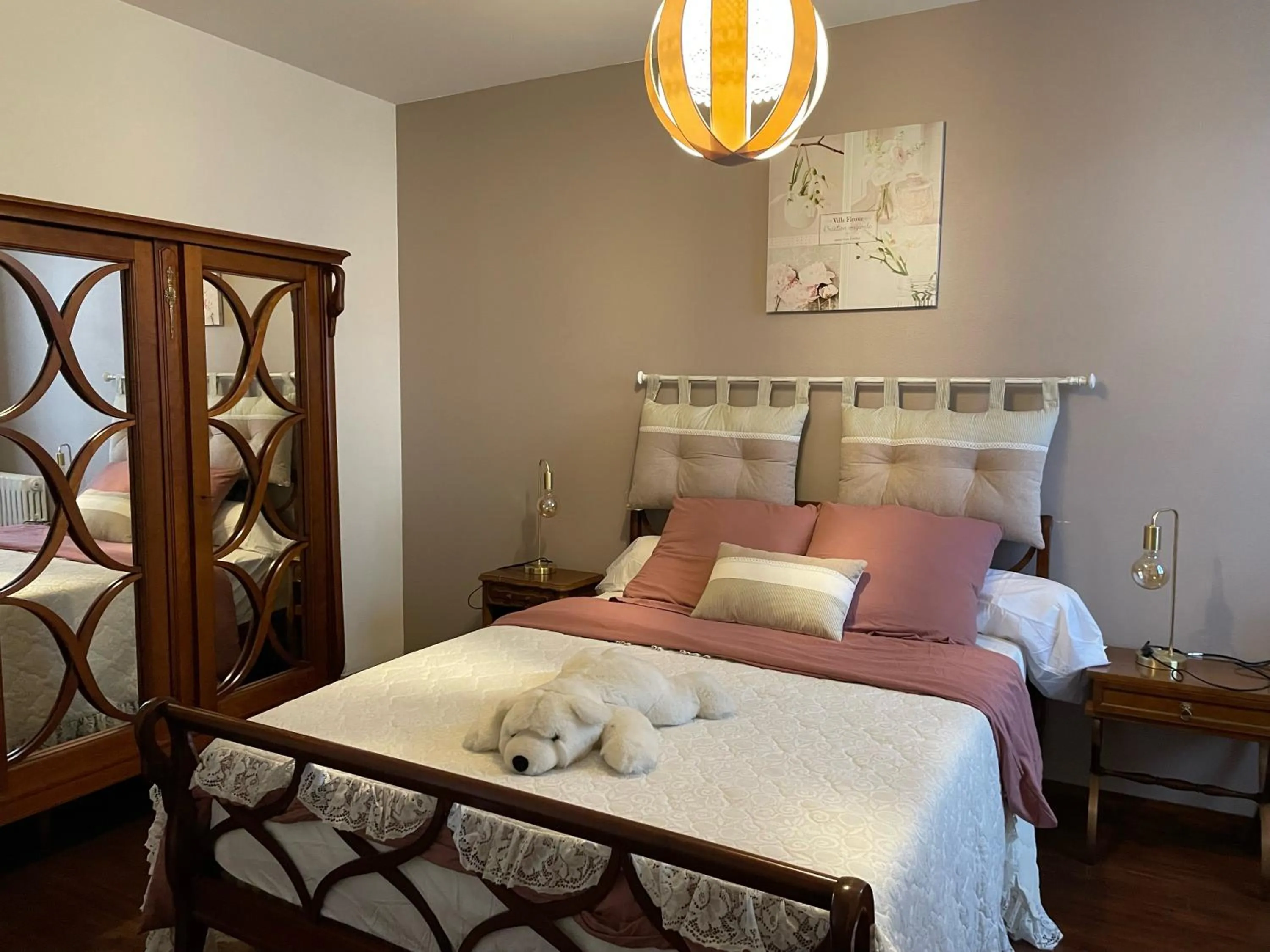 Bed in 32 parc des sports