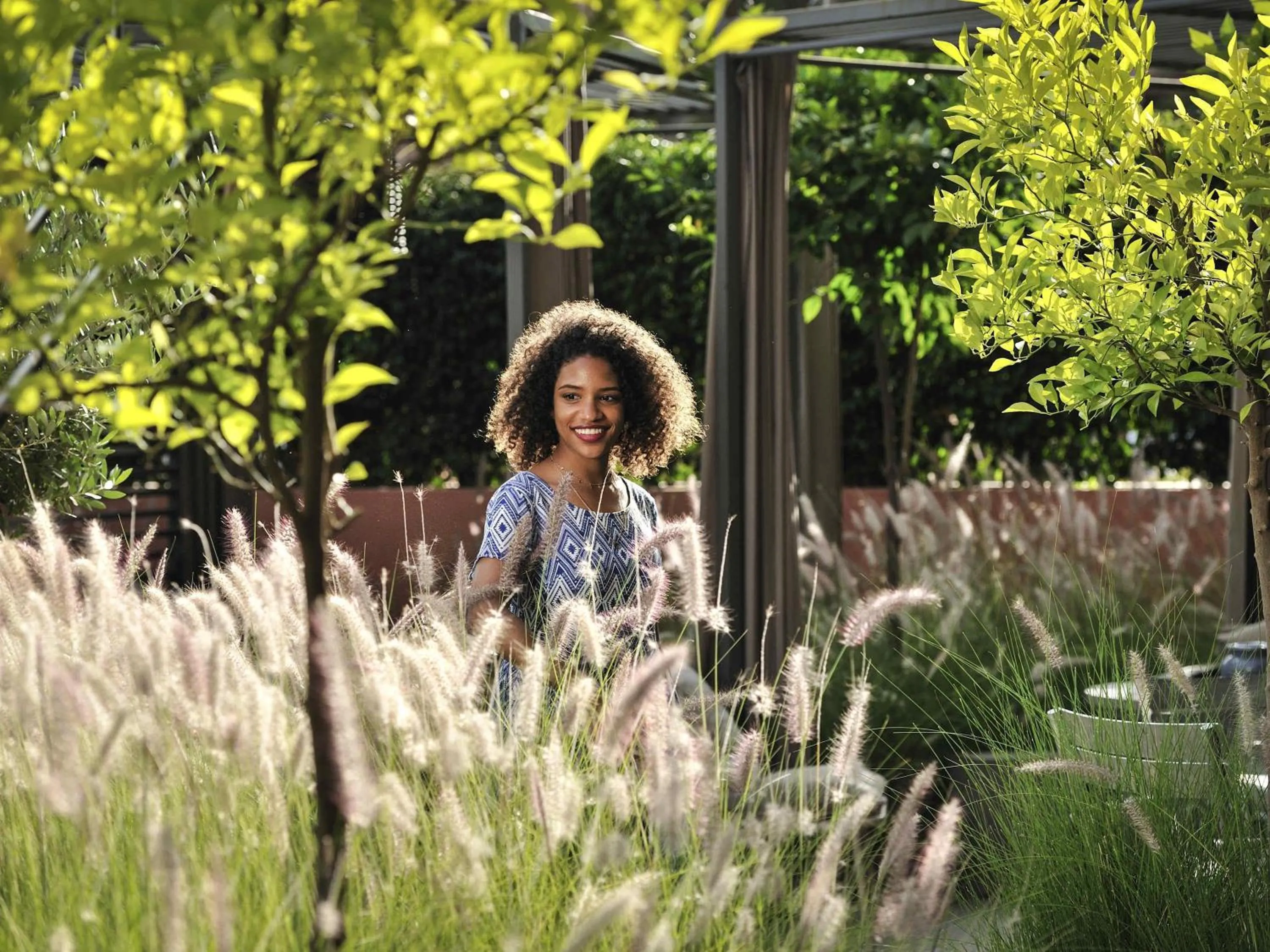 Property building in Novotel Marrakech Hivernage