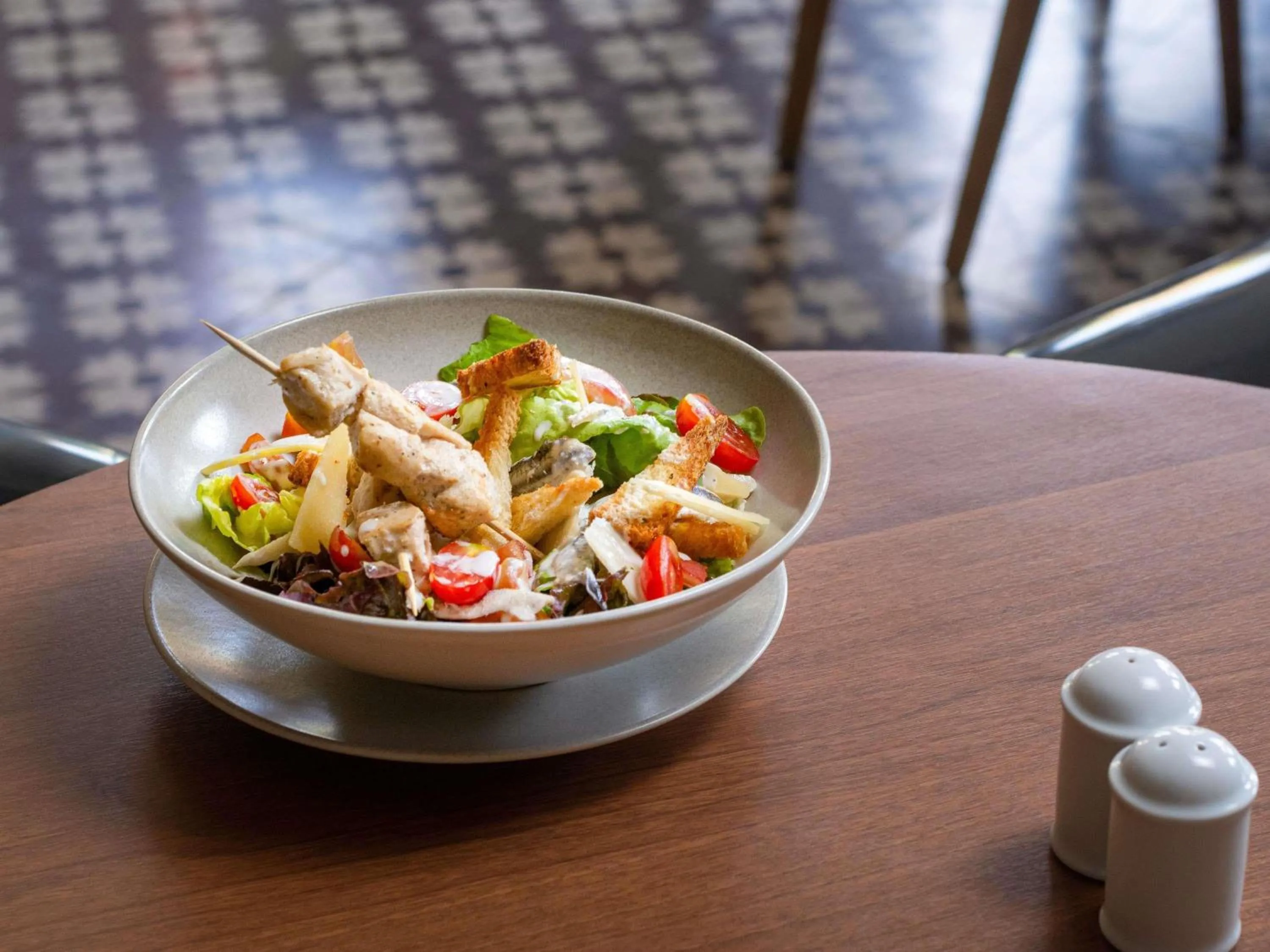 Lounge or bar in Novotel Marrakech Hivernage