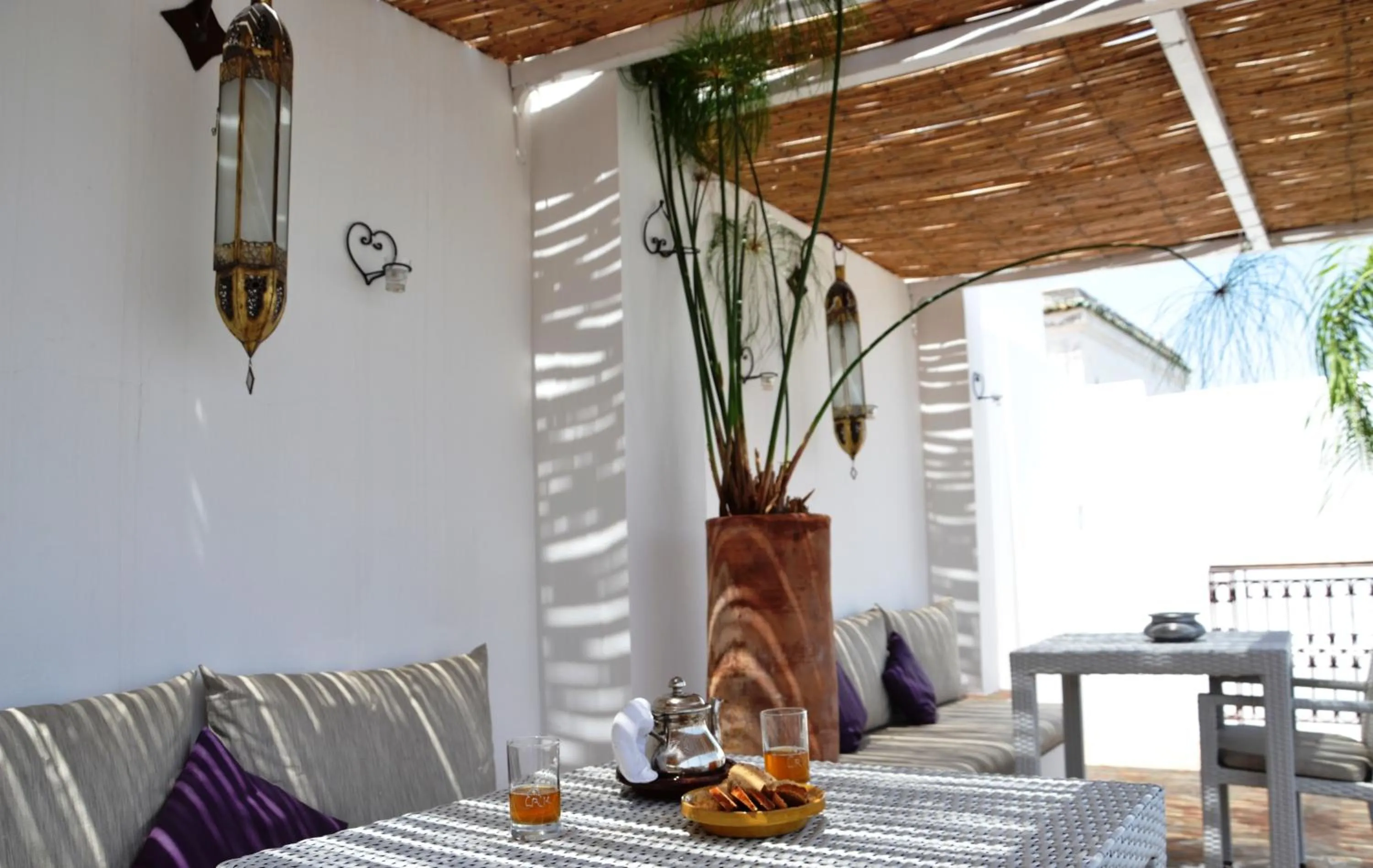 Property building in Riad Kalaa