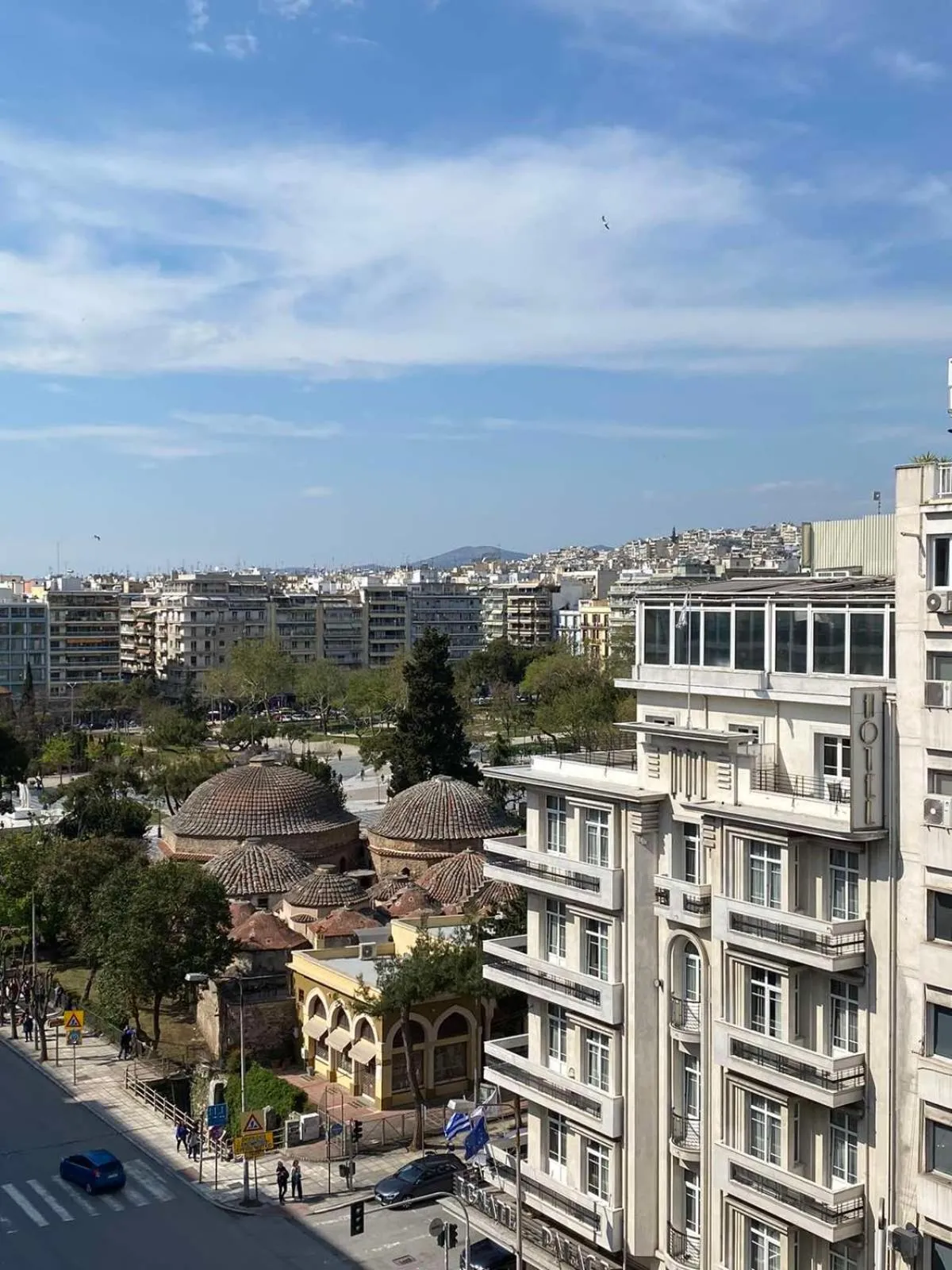 Gnaios penthouse