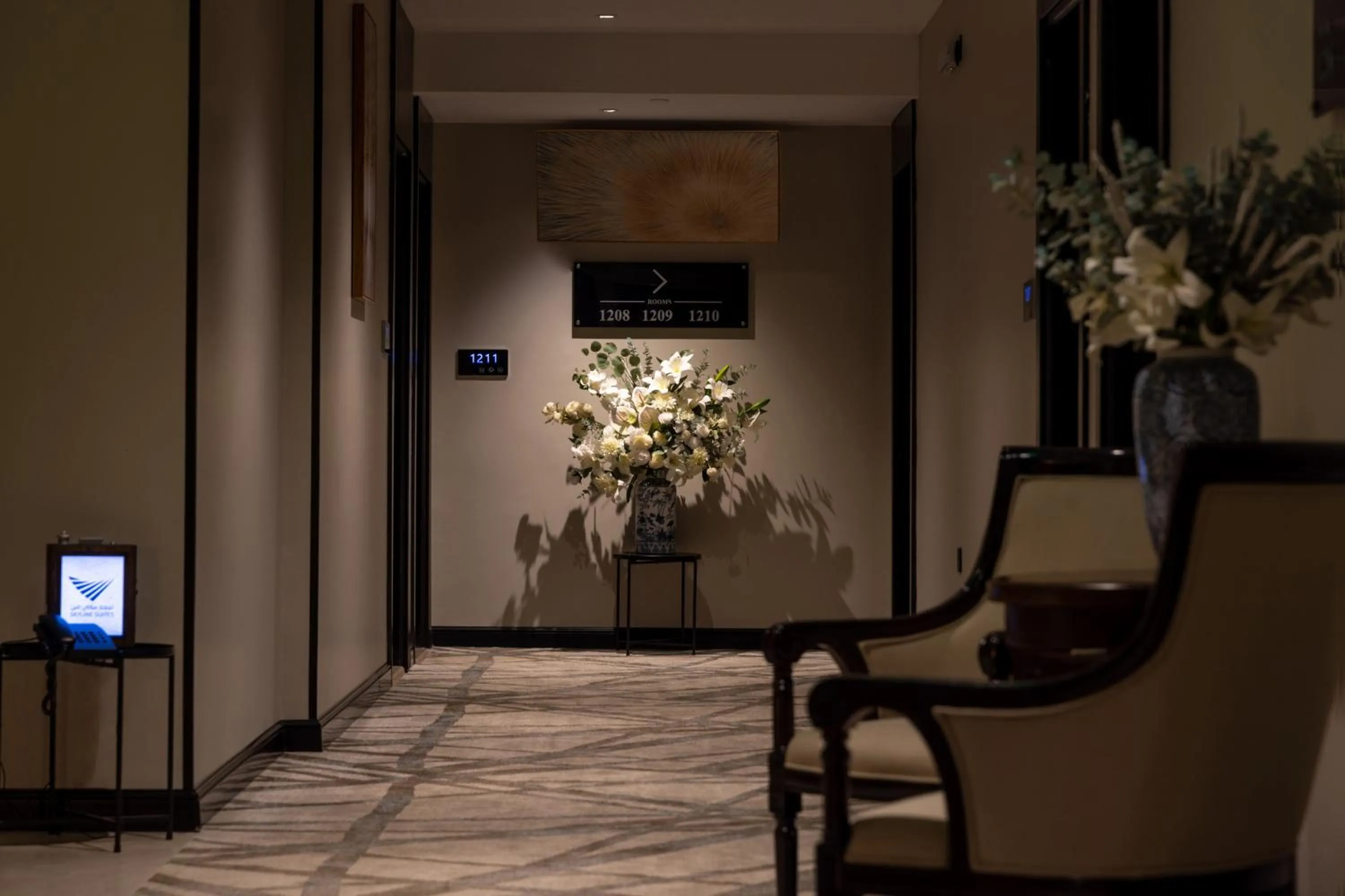 Skyline Hotel & Suites