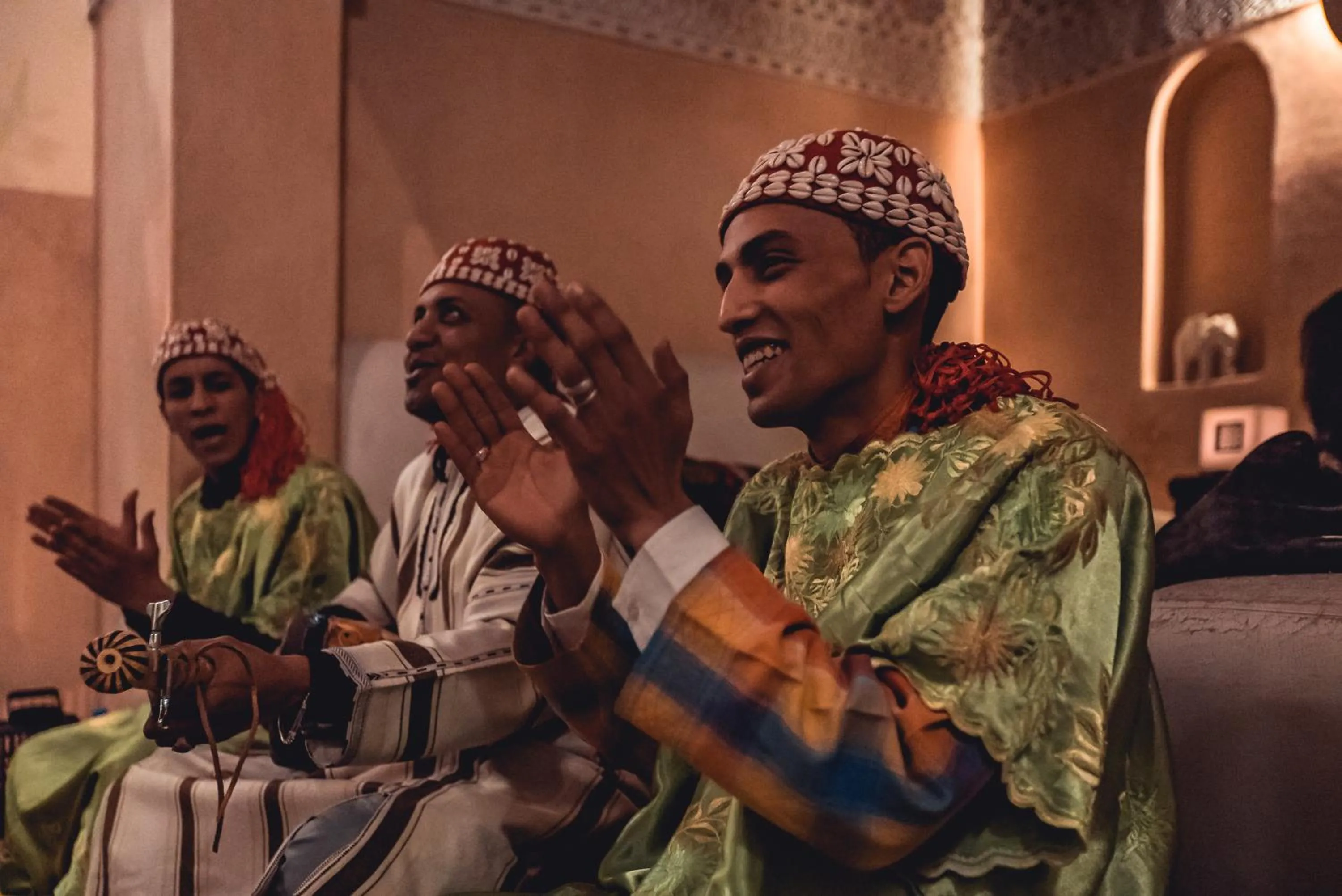 Other in Ambre Epices Medina Riad