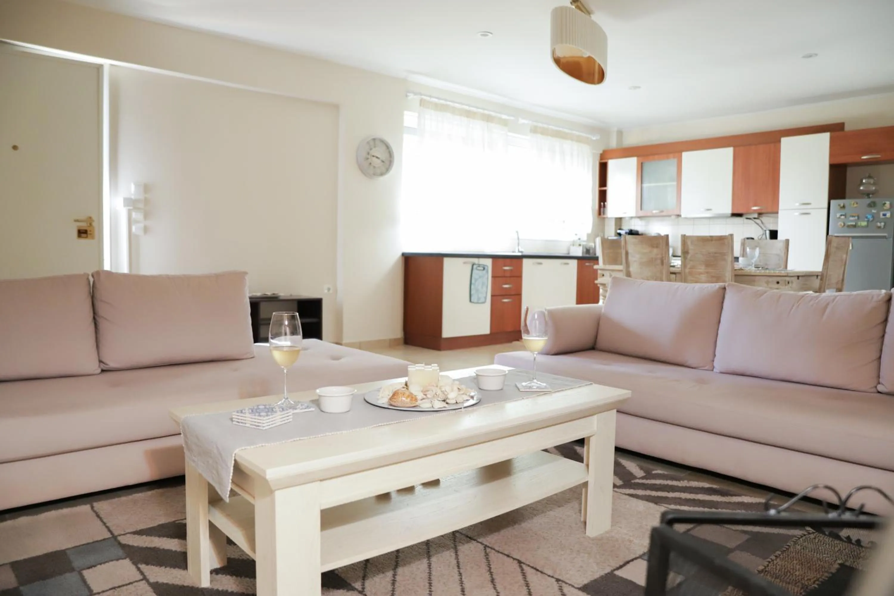 Living room in Perfect home for Relaxing