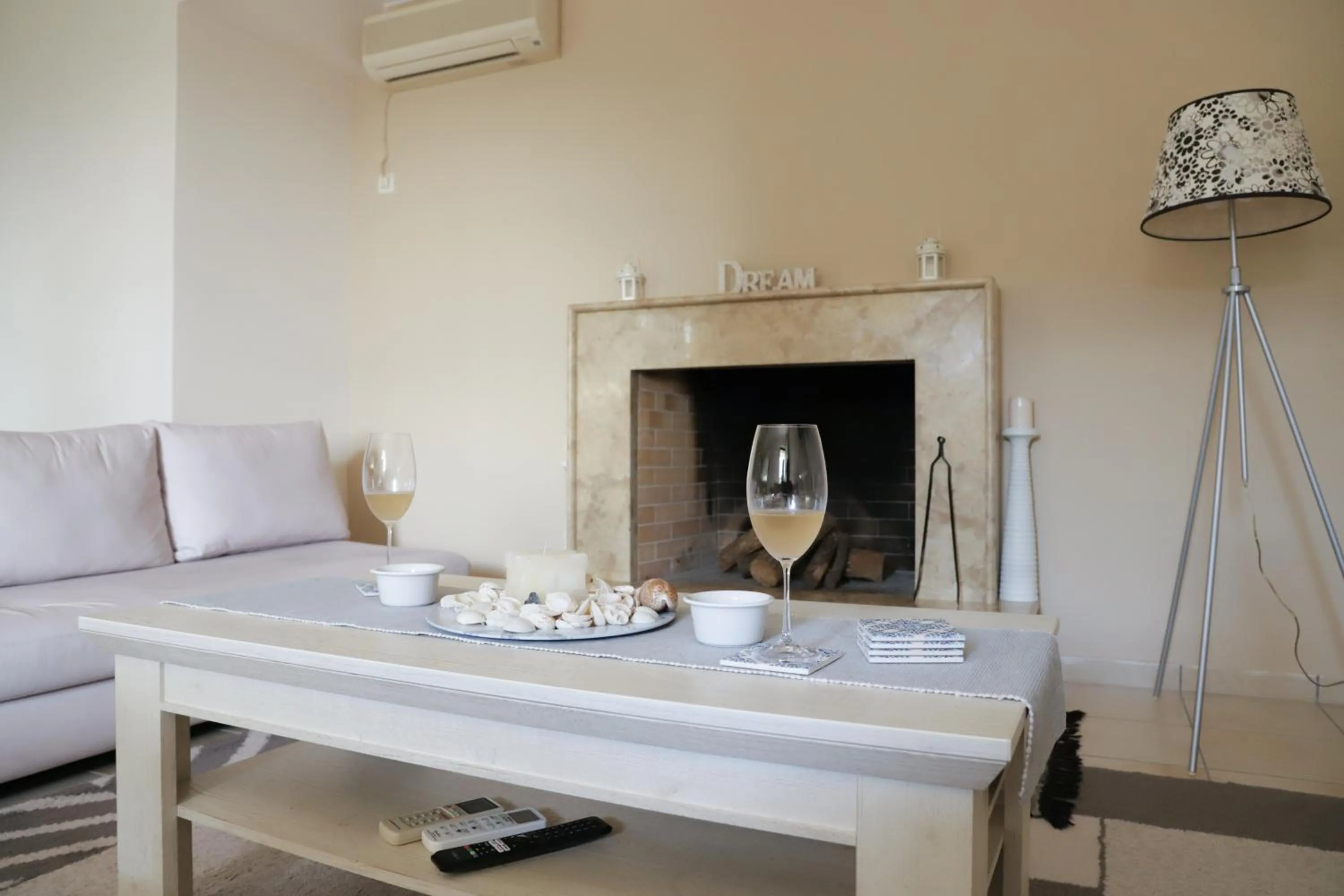 Living room in Perfect home for Relaxing