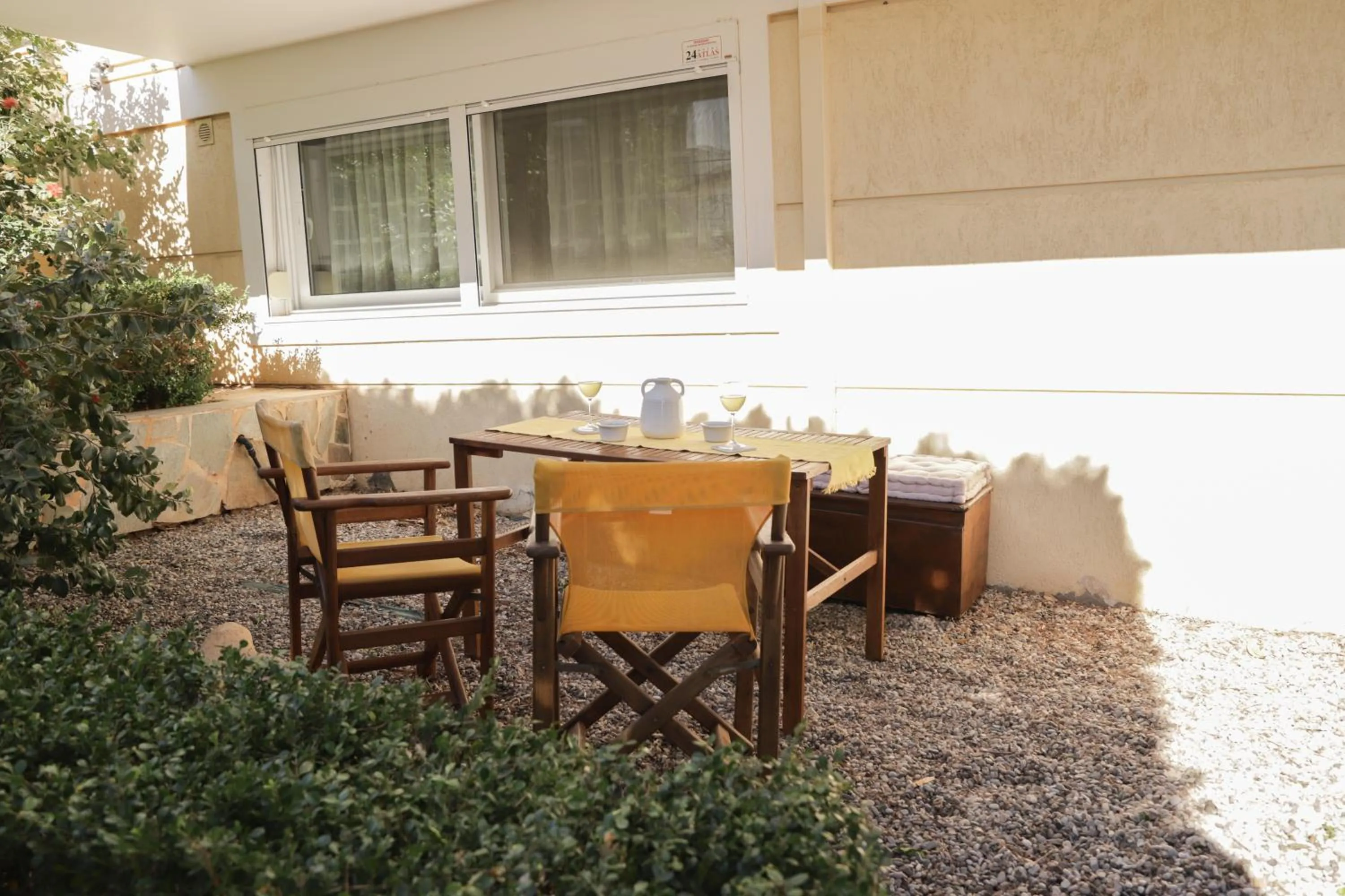 Patio in Perfect home for Relaxing
