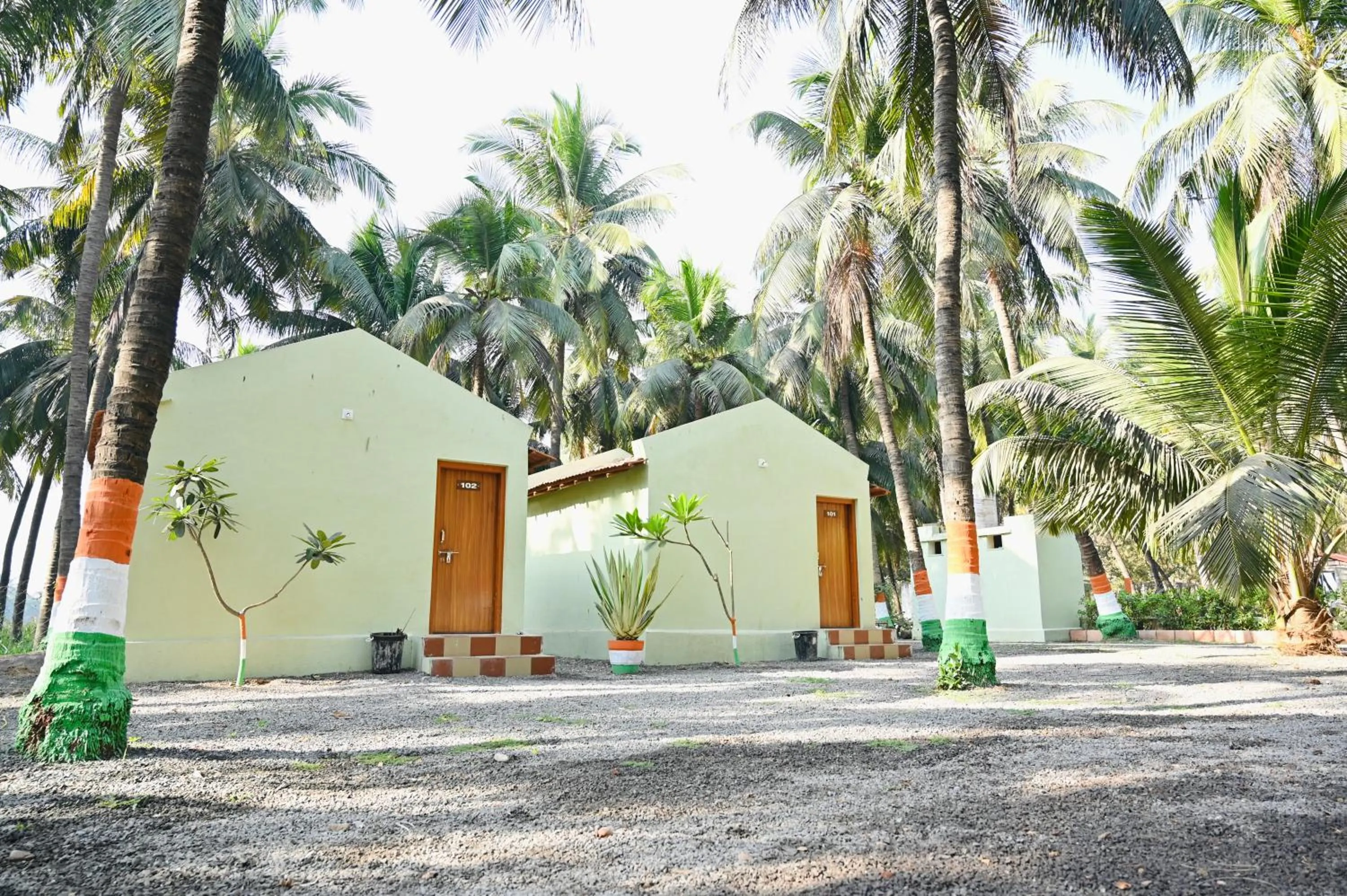Dwarkesh Farm&Resort