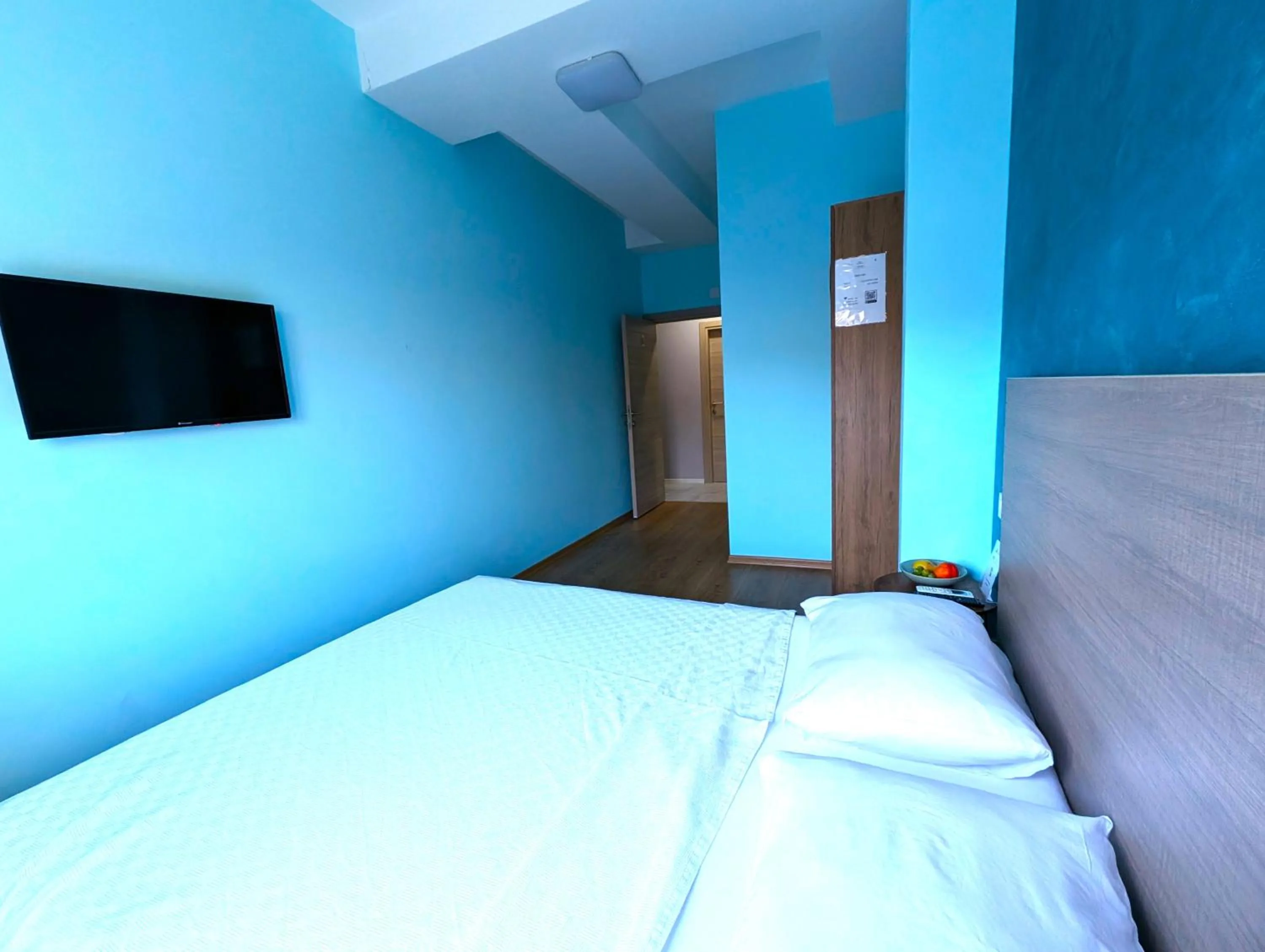 Bed in Easy Apartments