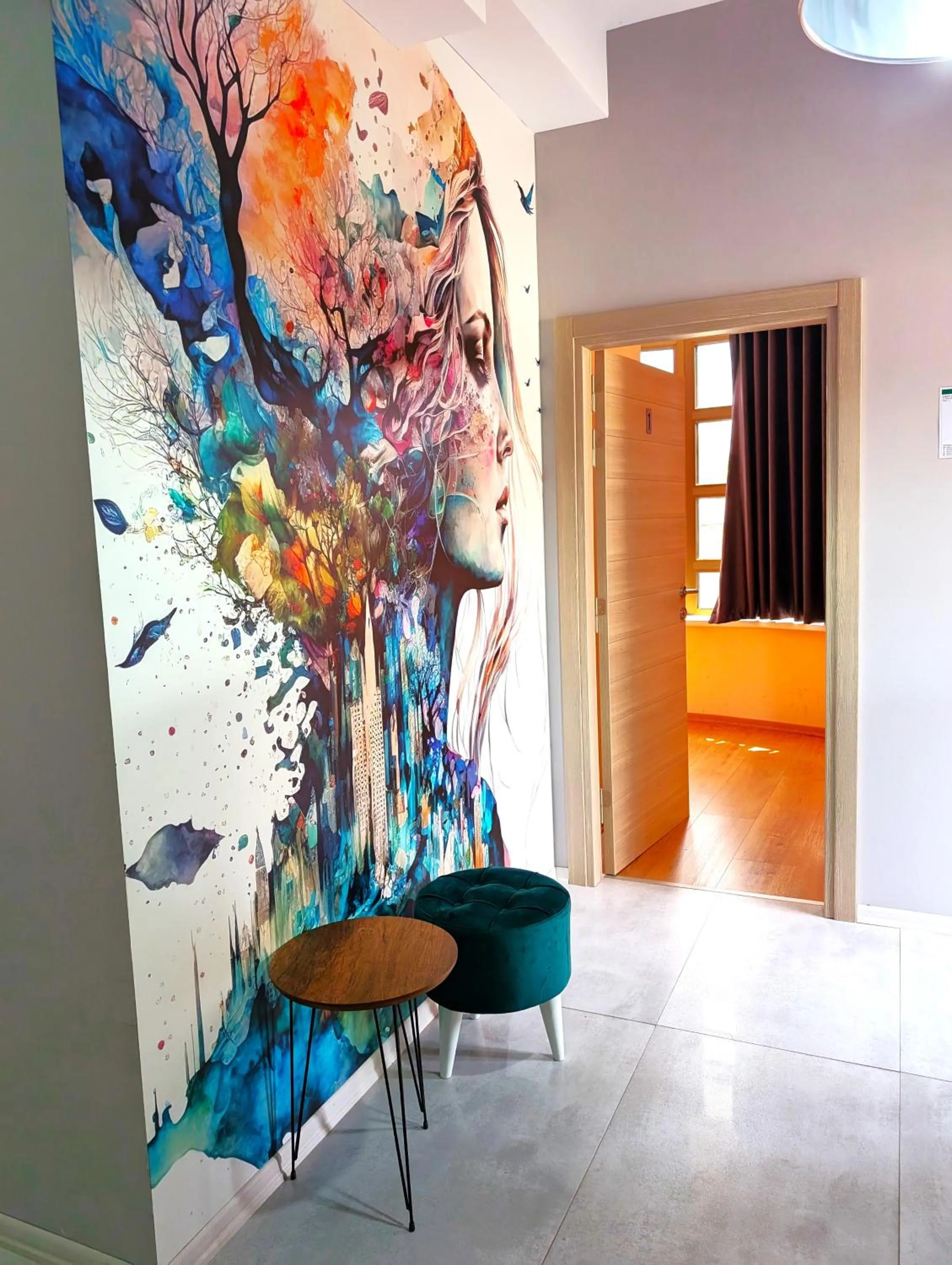 Property building in Easy Apartments