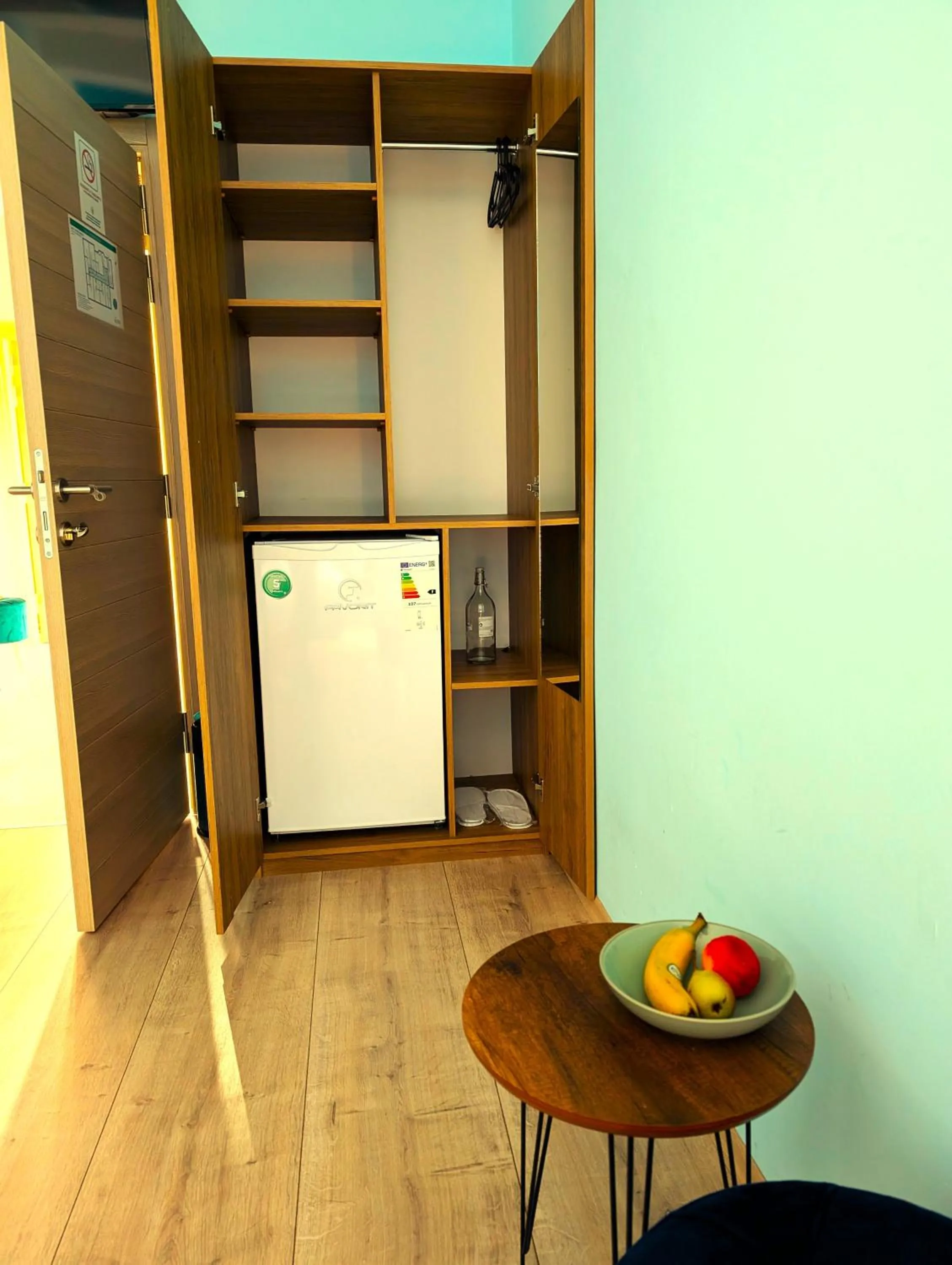 Food and drinks in Easy Apartments