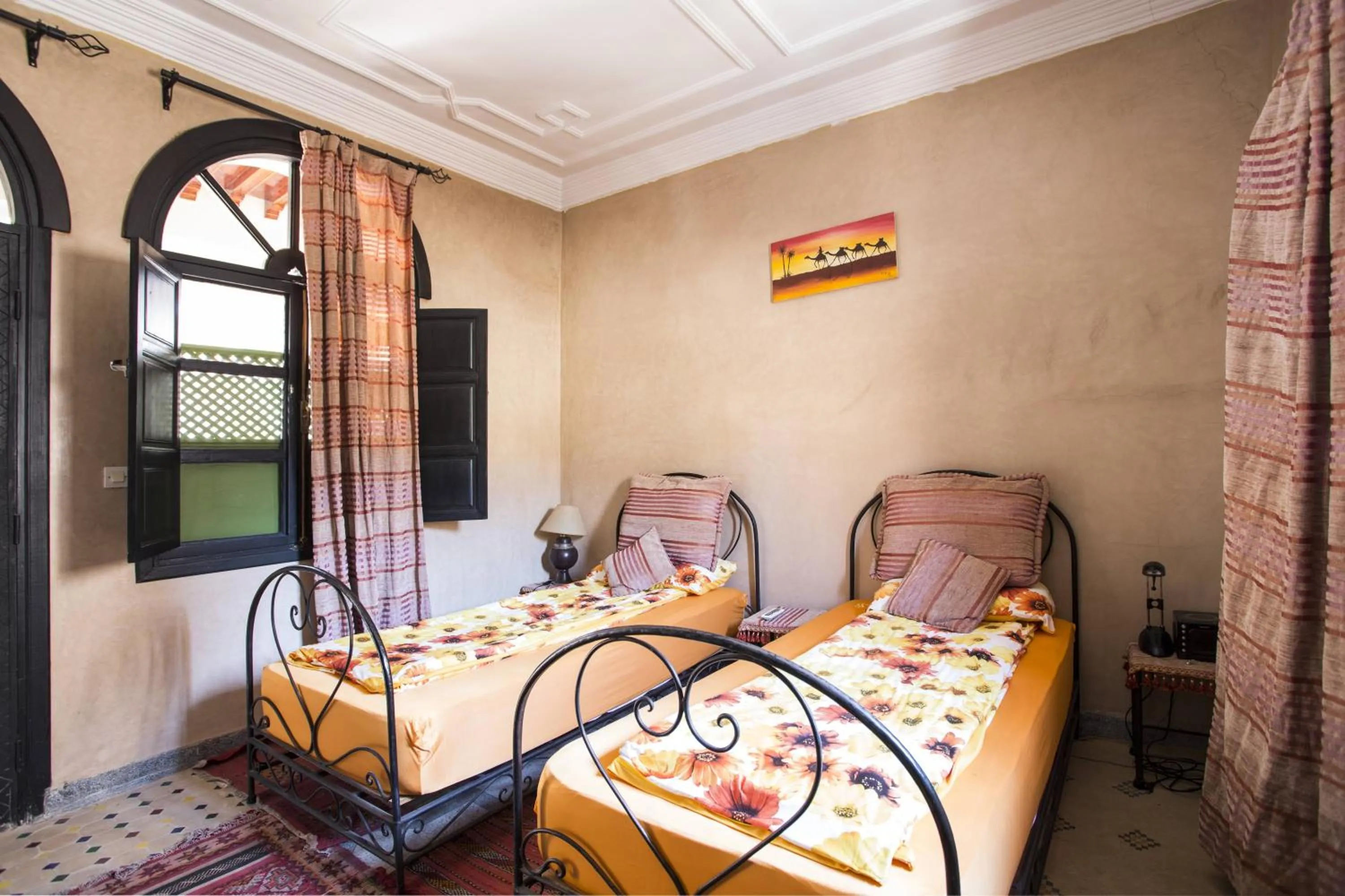 bunk bed, Bed in Riad Losra