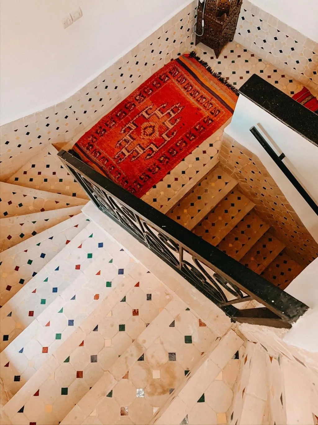 Other, Bed in Riad Losra