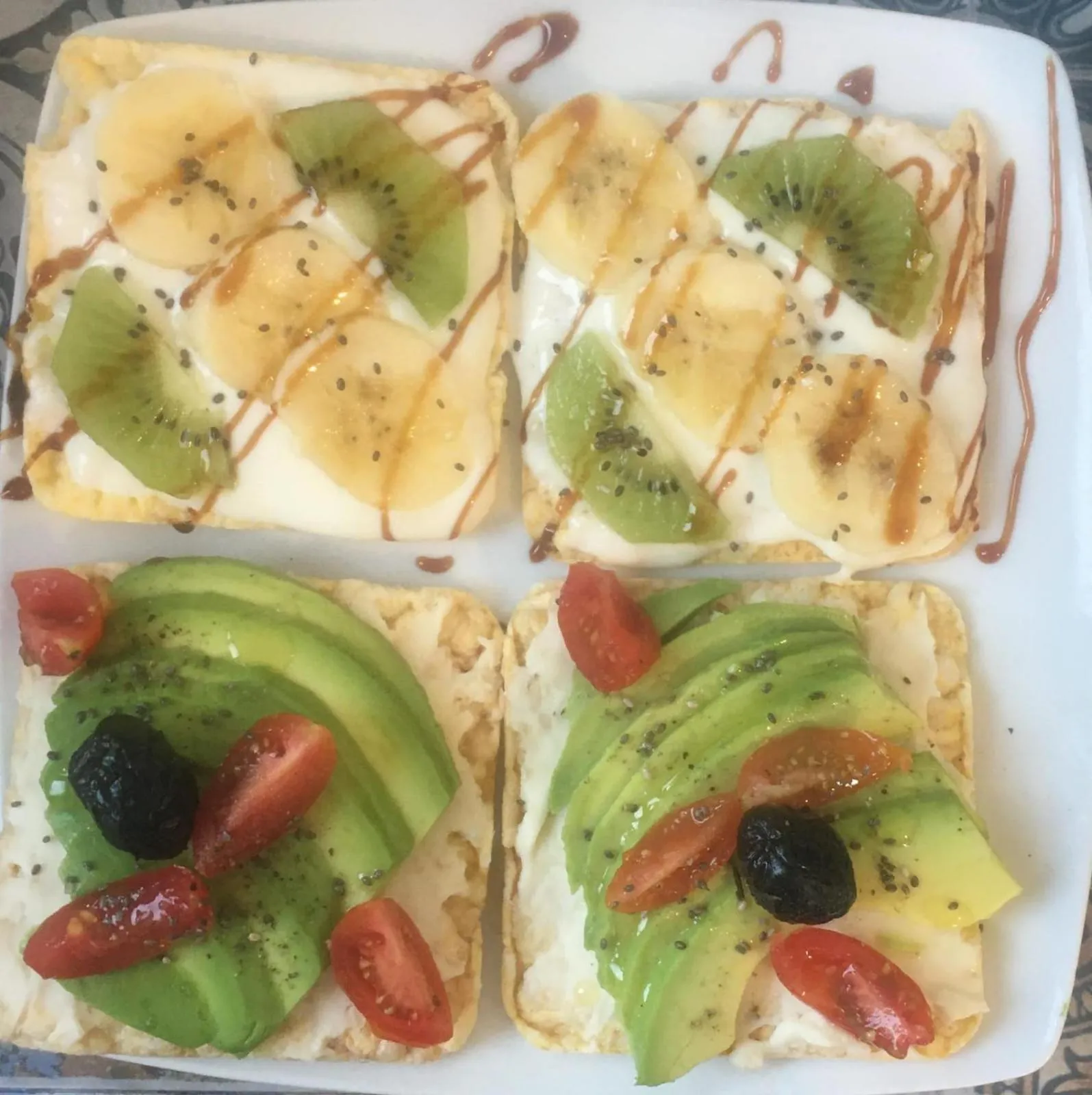 Breakfast in Riad Al Manara