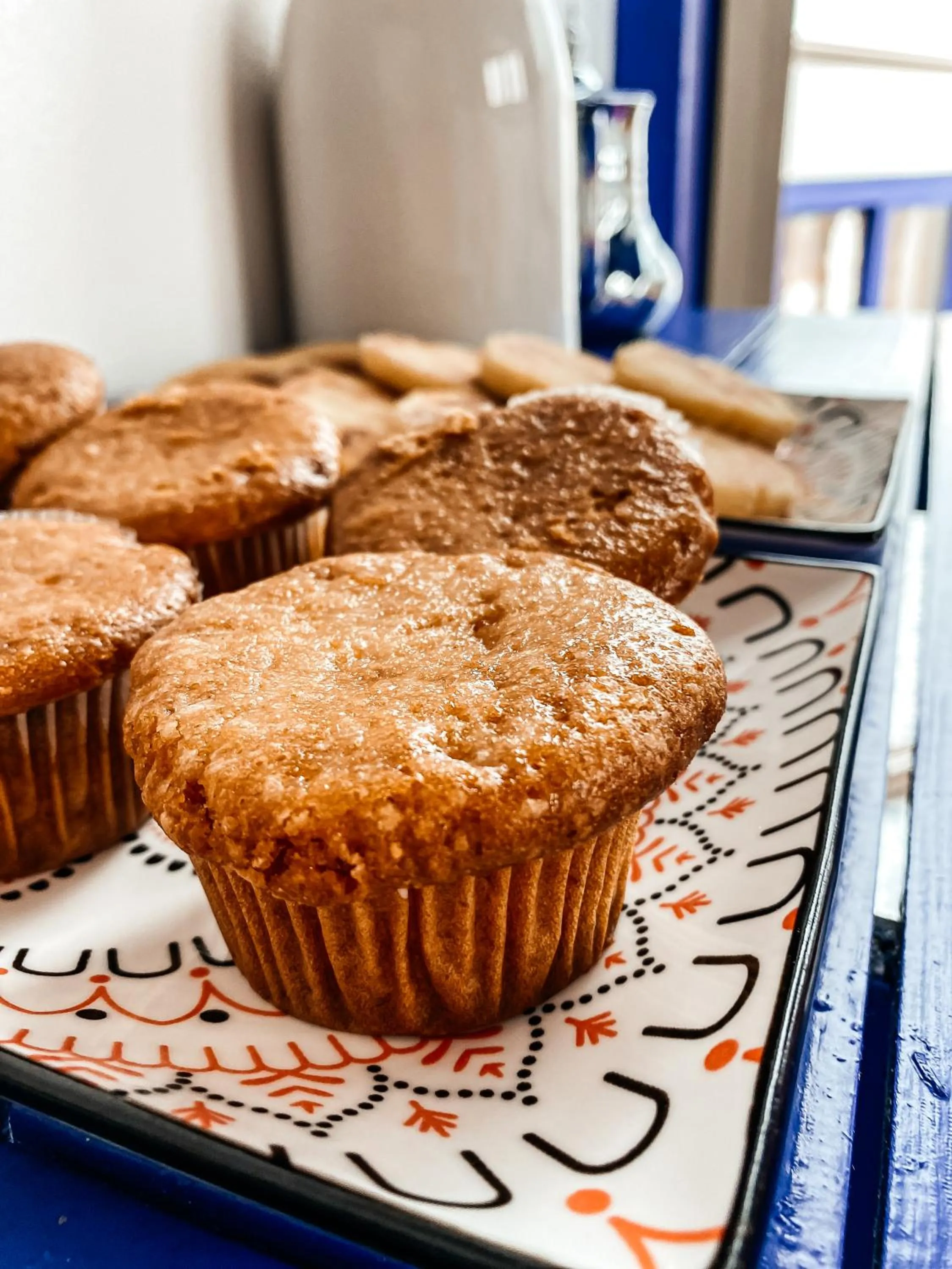 Food and drinks in Riad Al Manara