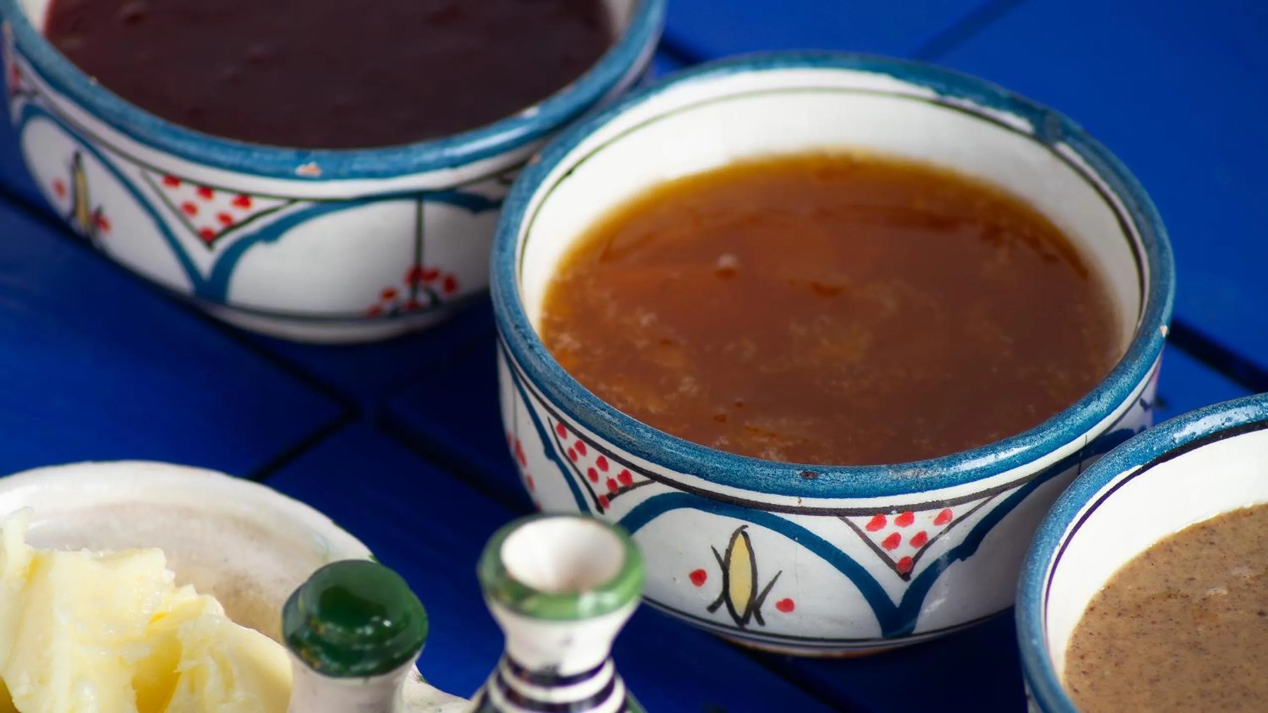 Breakfast in Riad Al Manara