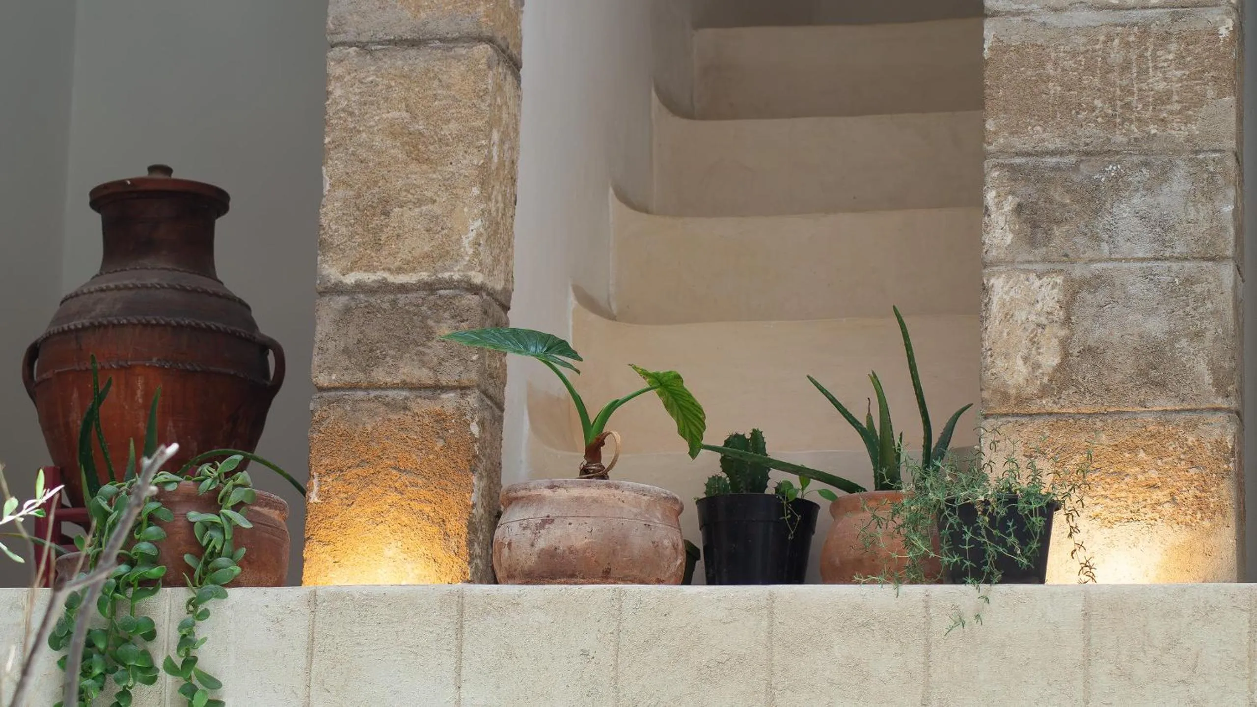 Decorative detail in Riad Al Manara