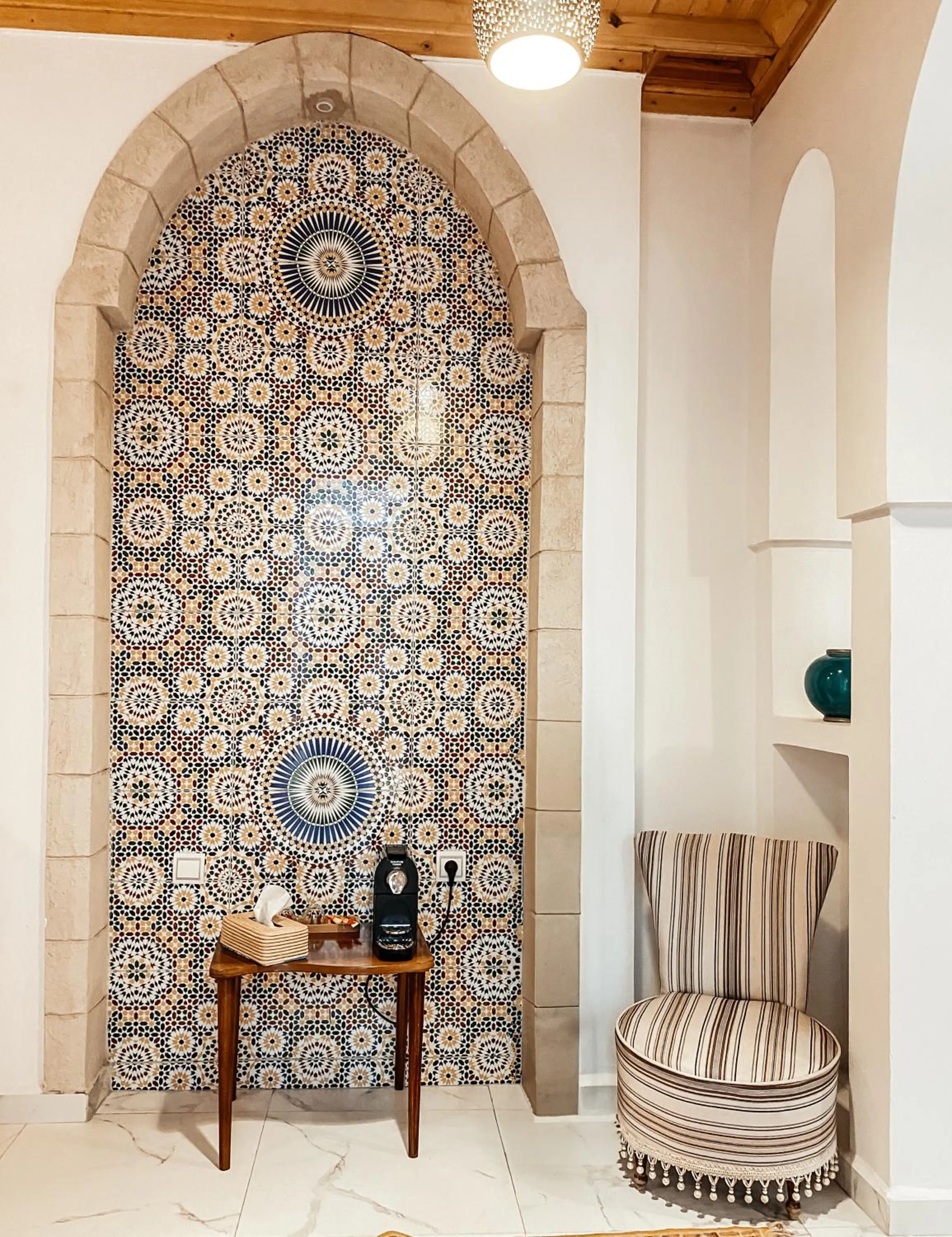 Coffee/tea facilities in Riad Al Manara