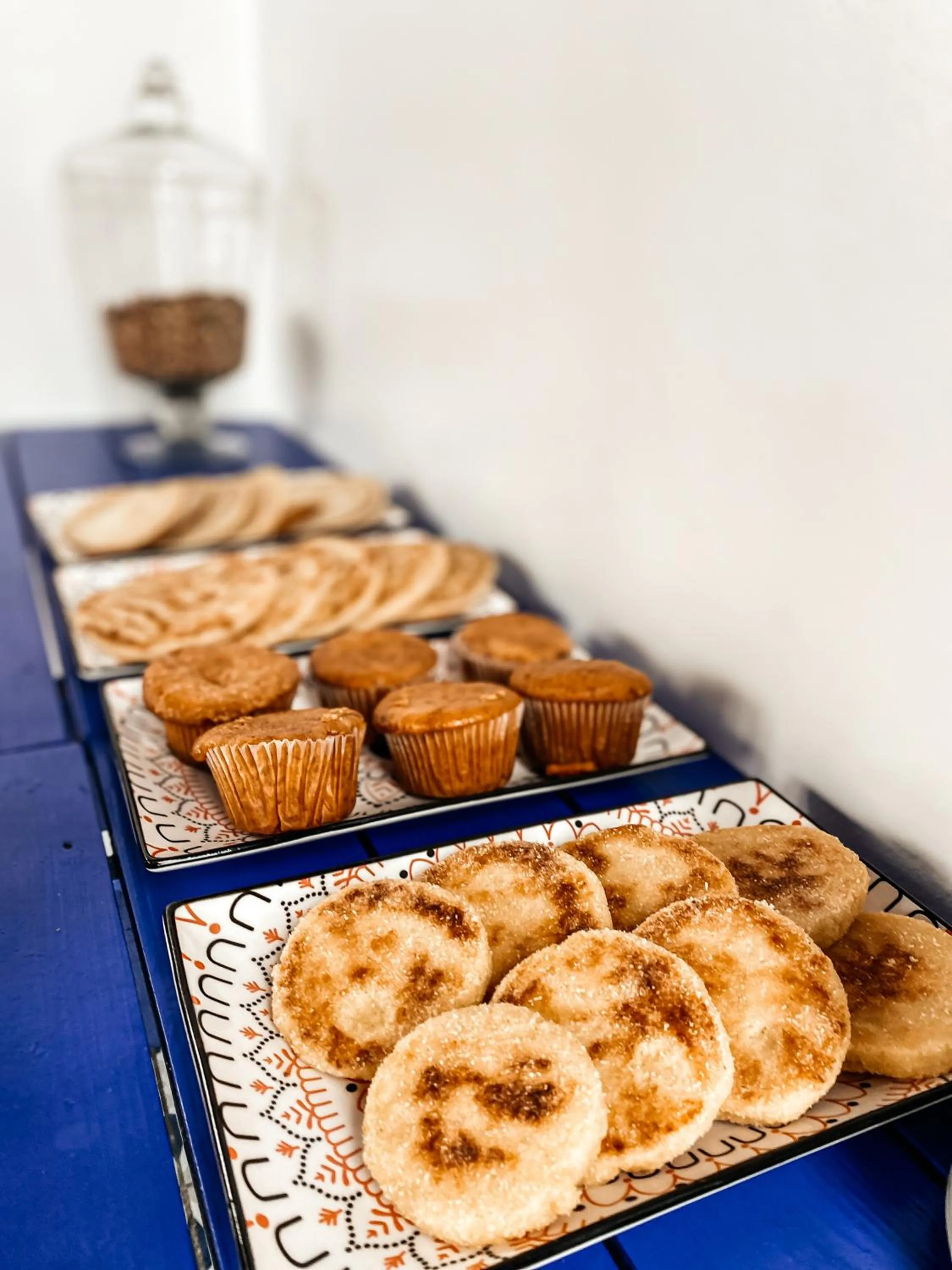 Food and drinks in Riad Al Manara