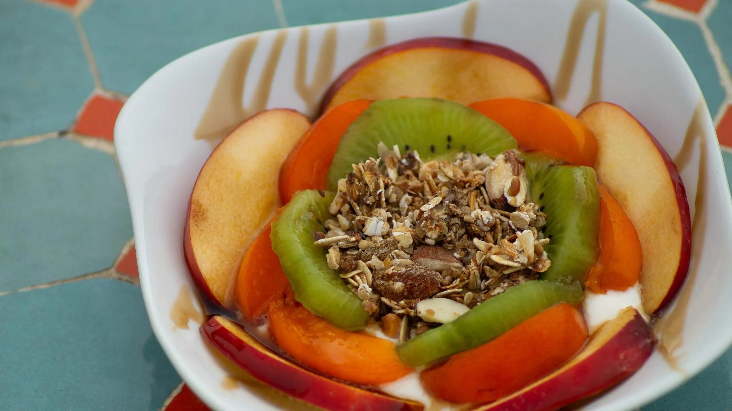 Breakfast in Riad Al Manara