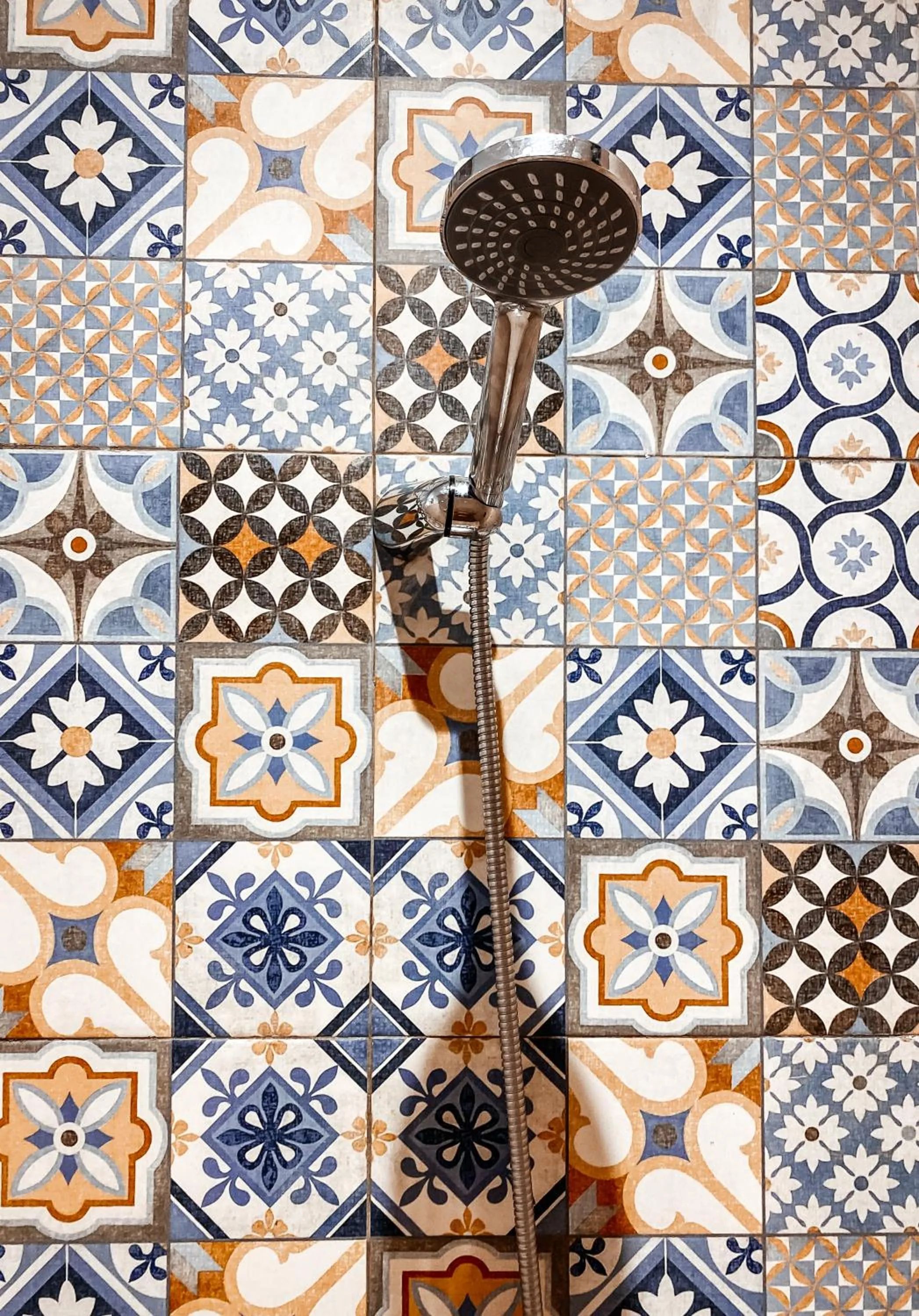 Shower in Riad Al Manara