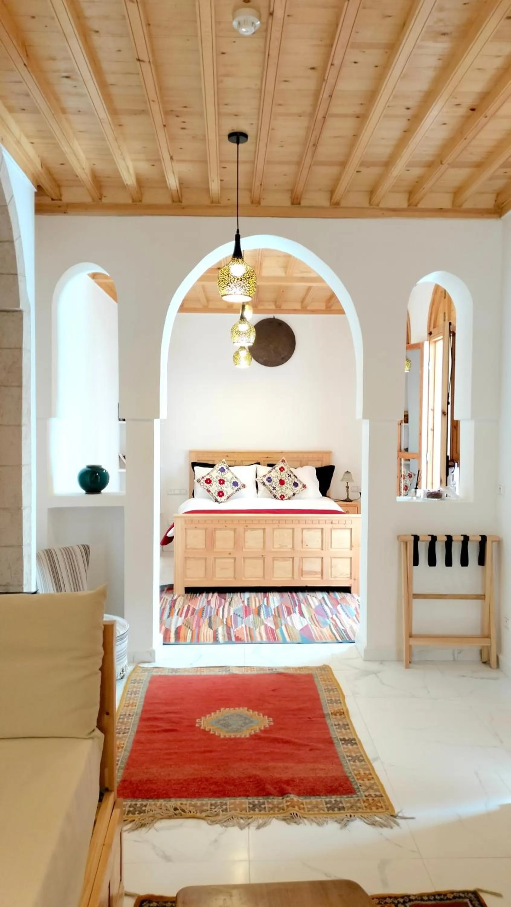 Bedroom, Bed in Riad Al Manara