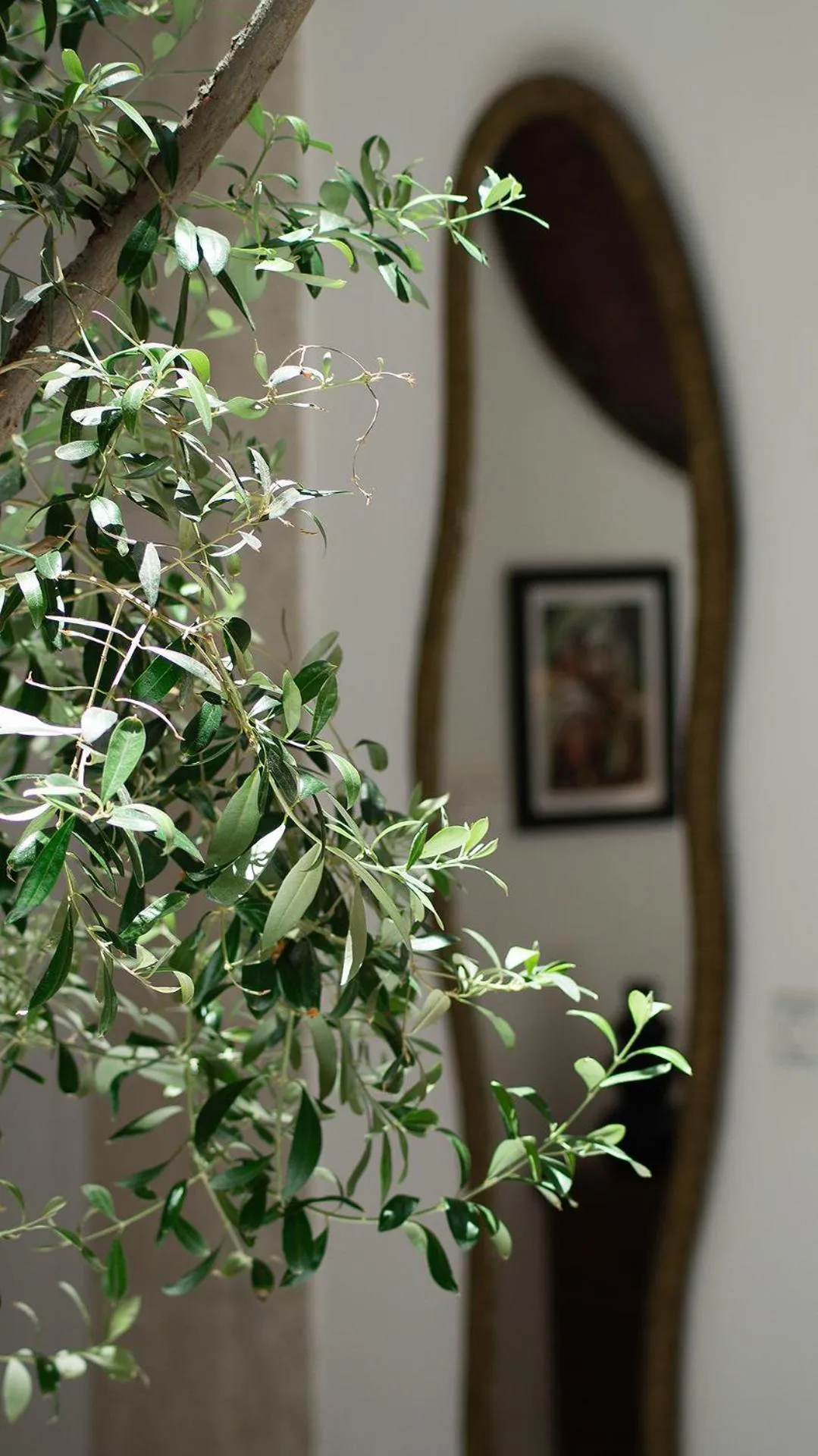Decorative detail in Riad Al Manara