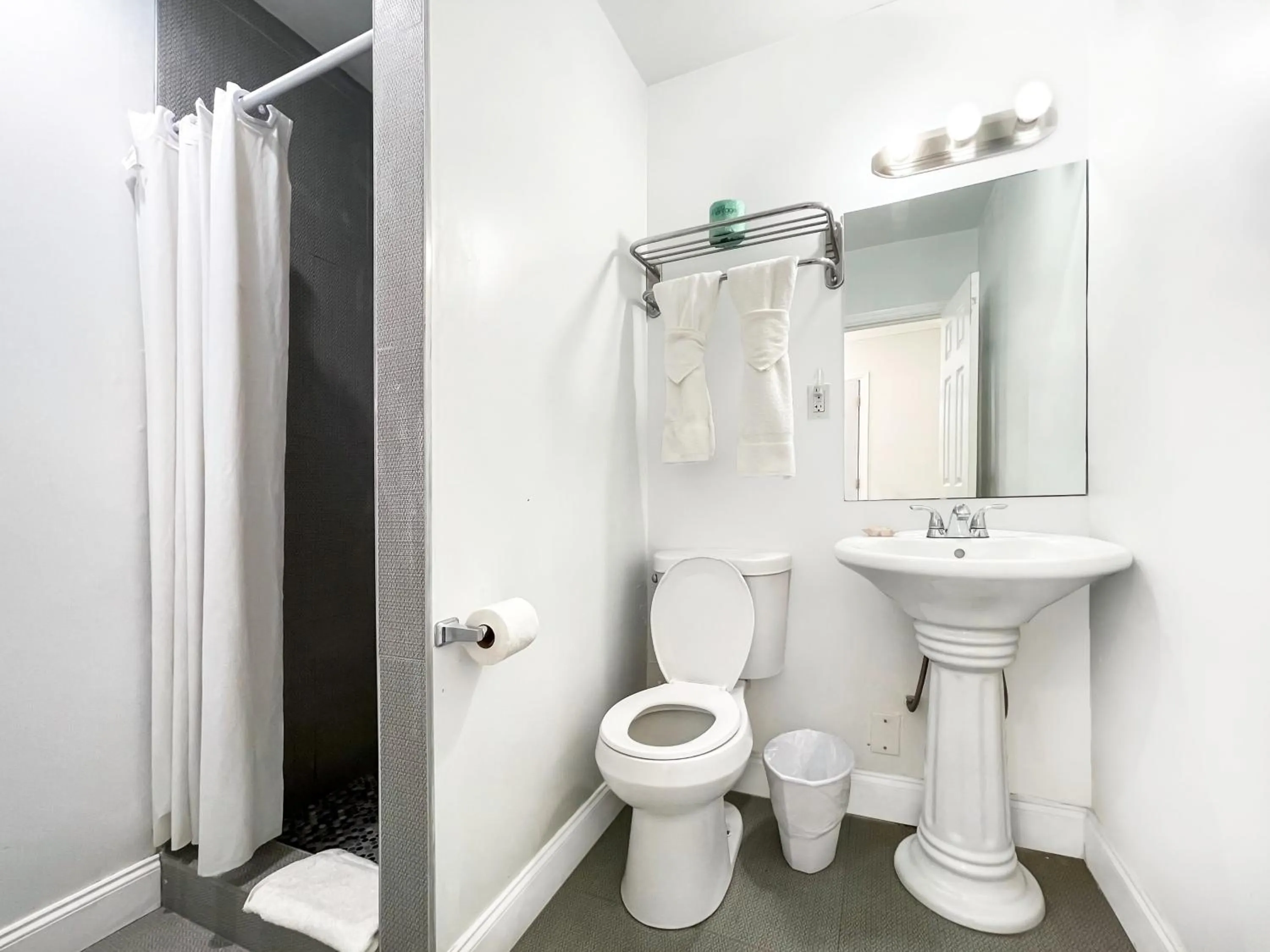 Bathroom in The Oasis