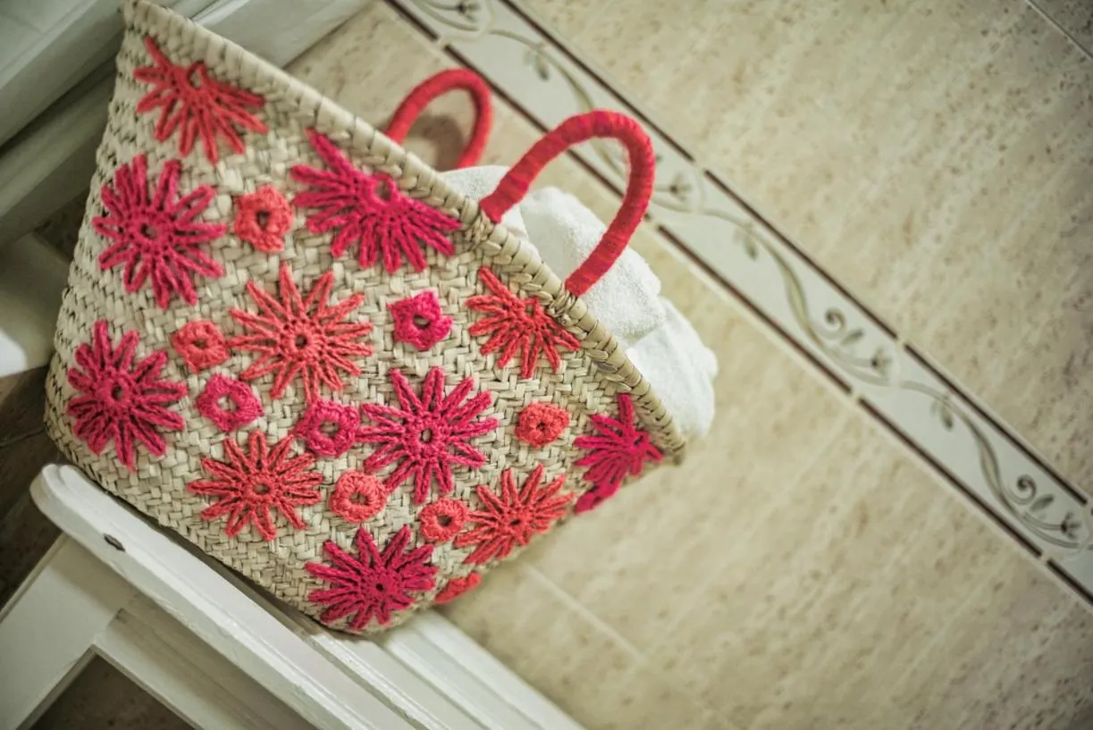 Bathroom in Amani Hotel Suites & Spa