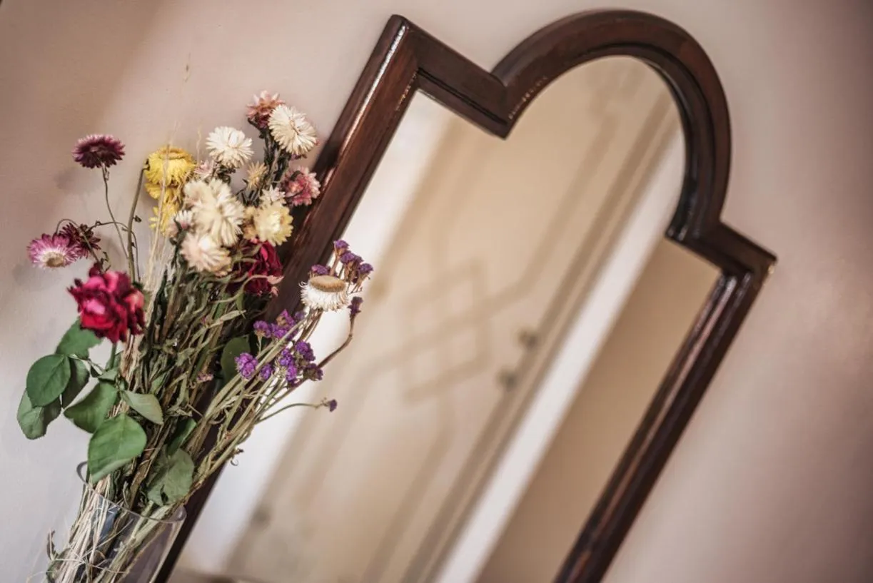 Decorative detail in Amani Hotel Suites & Spa