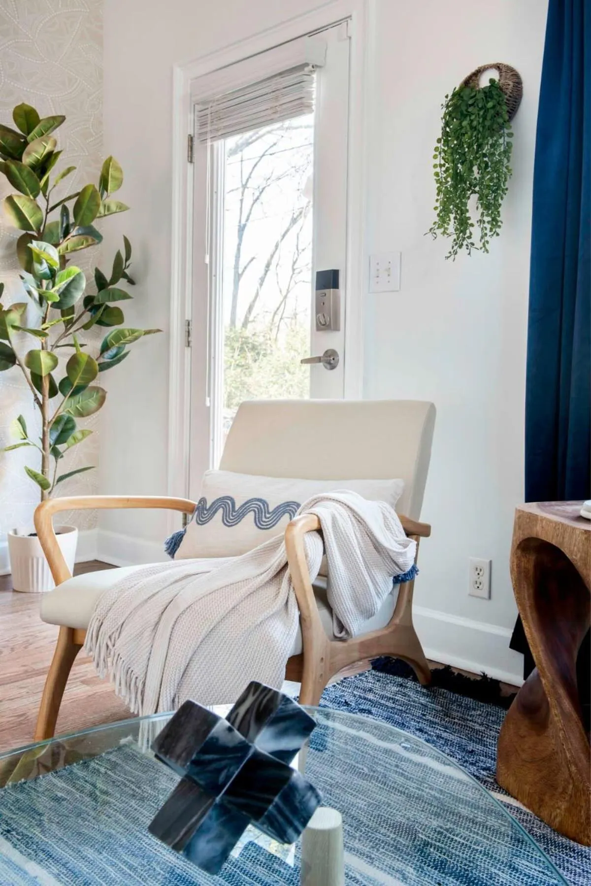 Bed in Rook's Corner